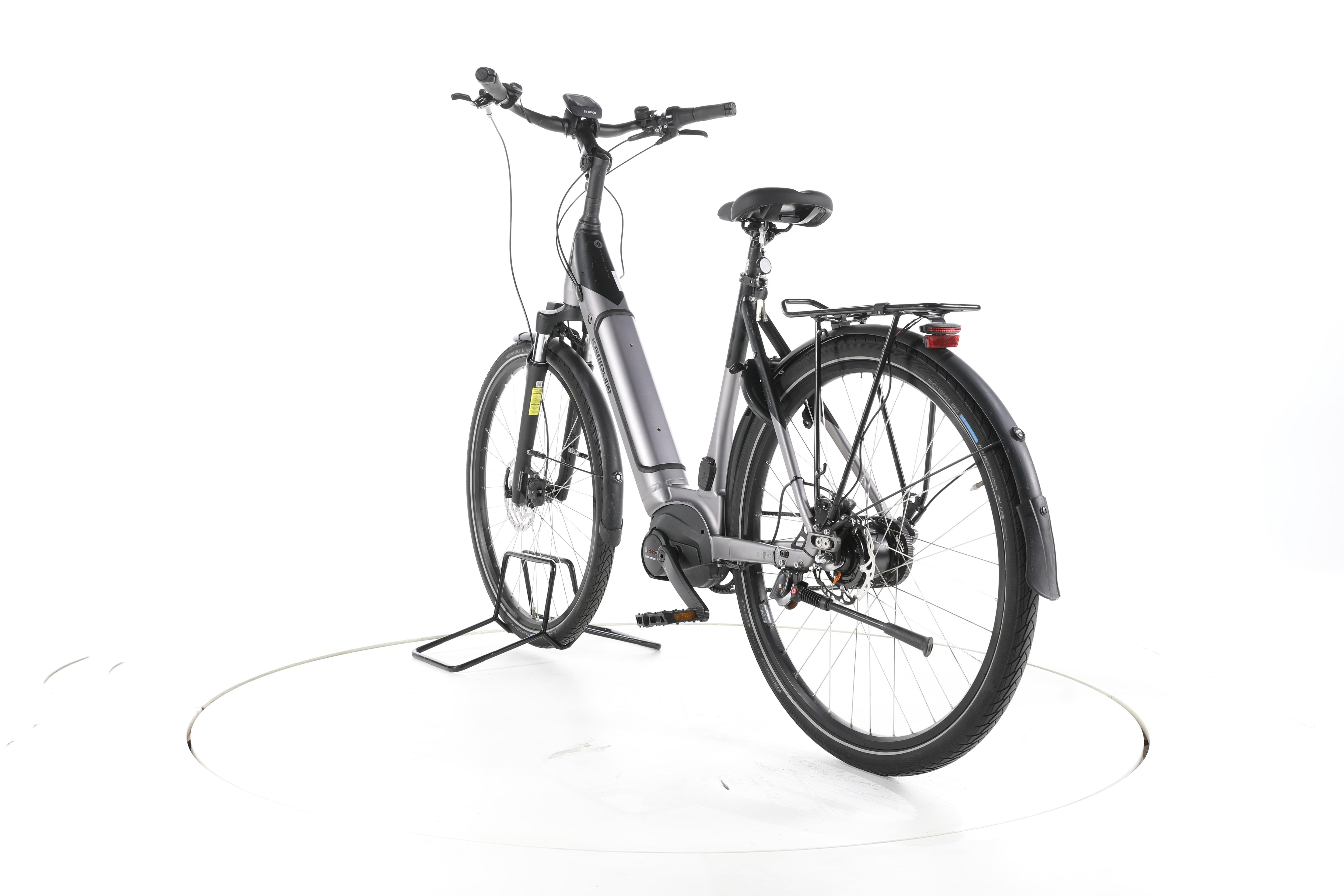 Kreidler Vitality Eco 8+ City E-Bike Tiefeinsteiger - Image 9