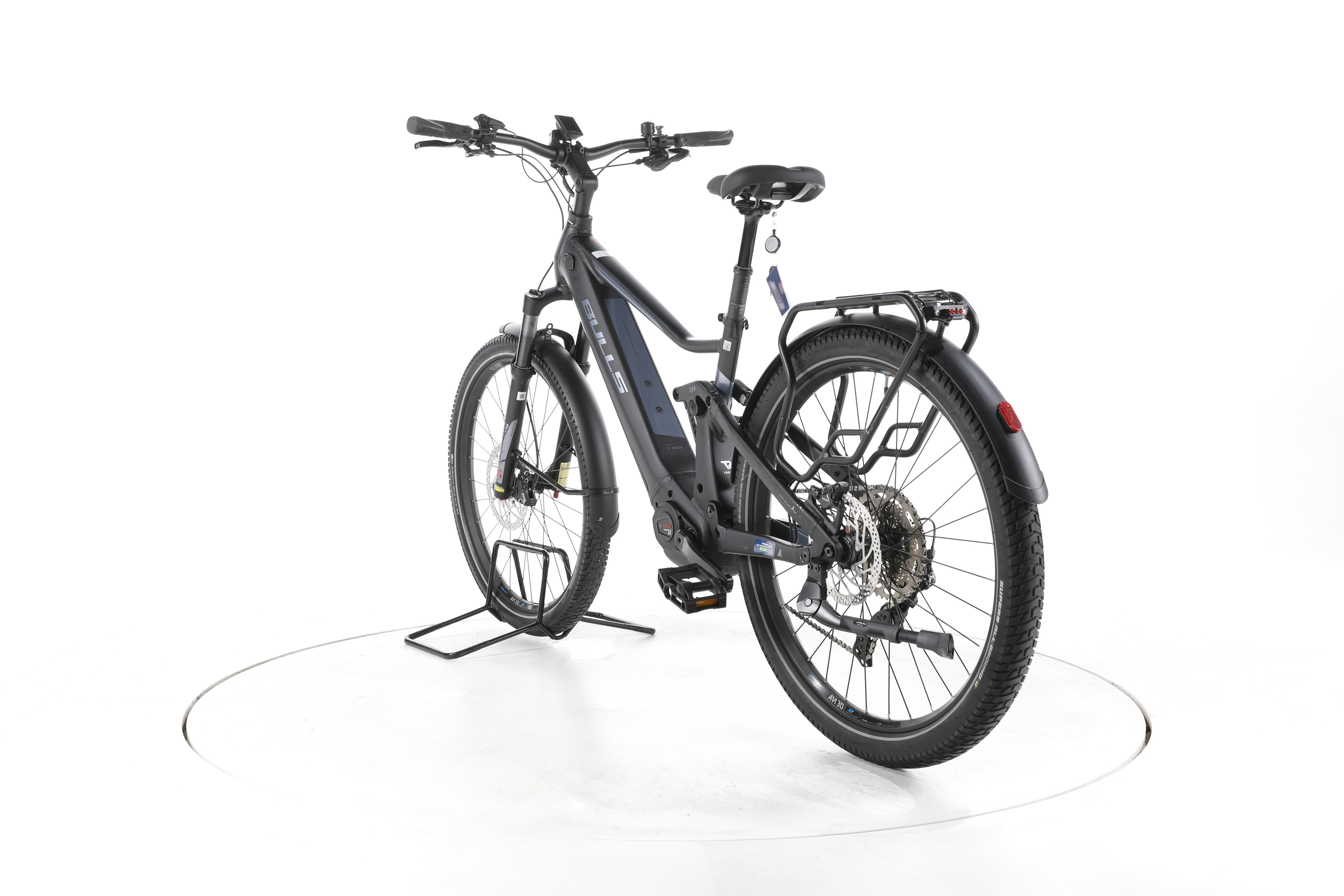 Bulls Iconic EVO TR1 E-Bike Fully - Image 9