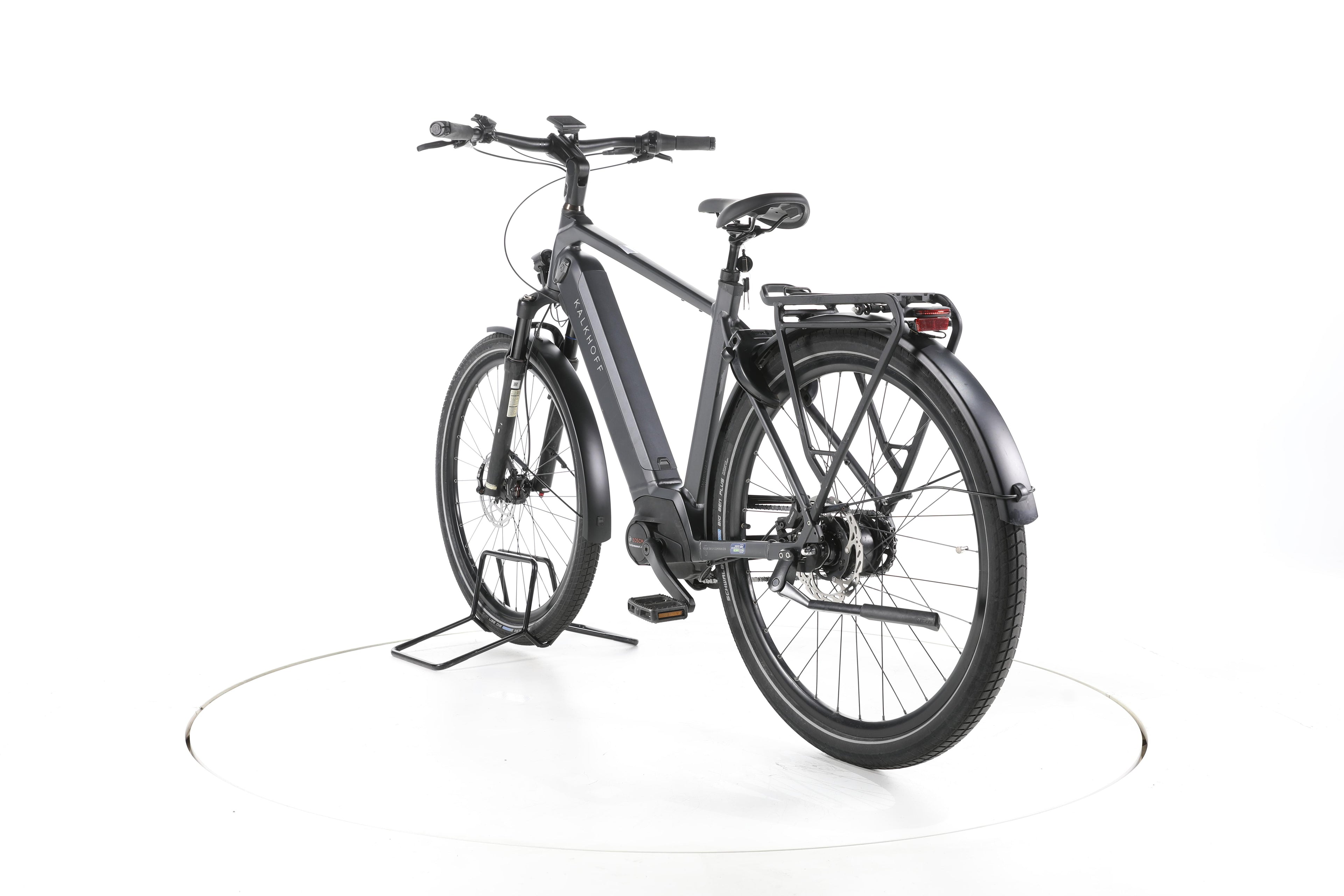 Kalkhoff Image 5.B Move+ City E-Bike 2023 - Image 9