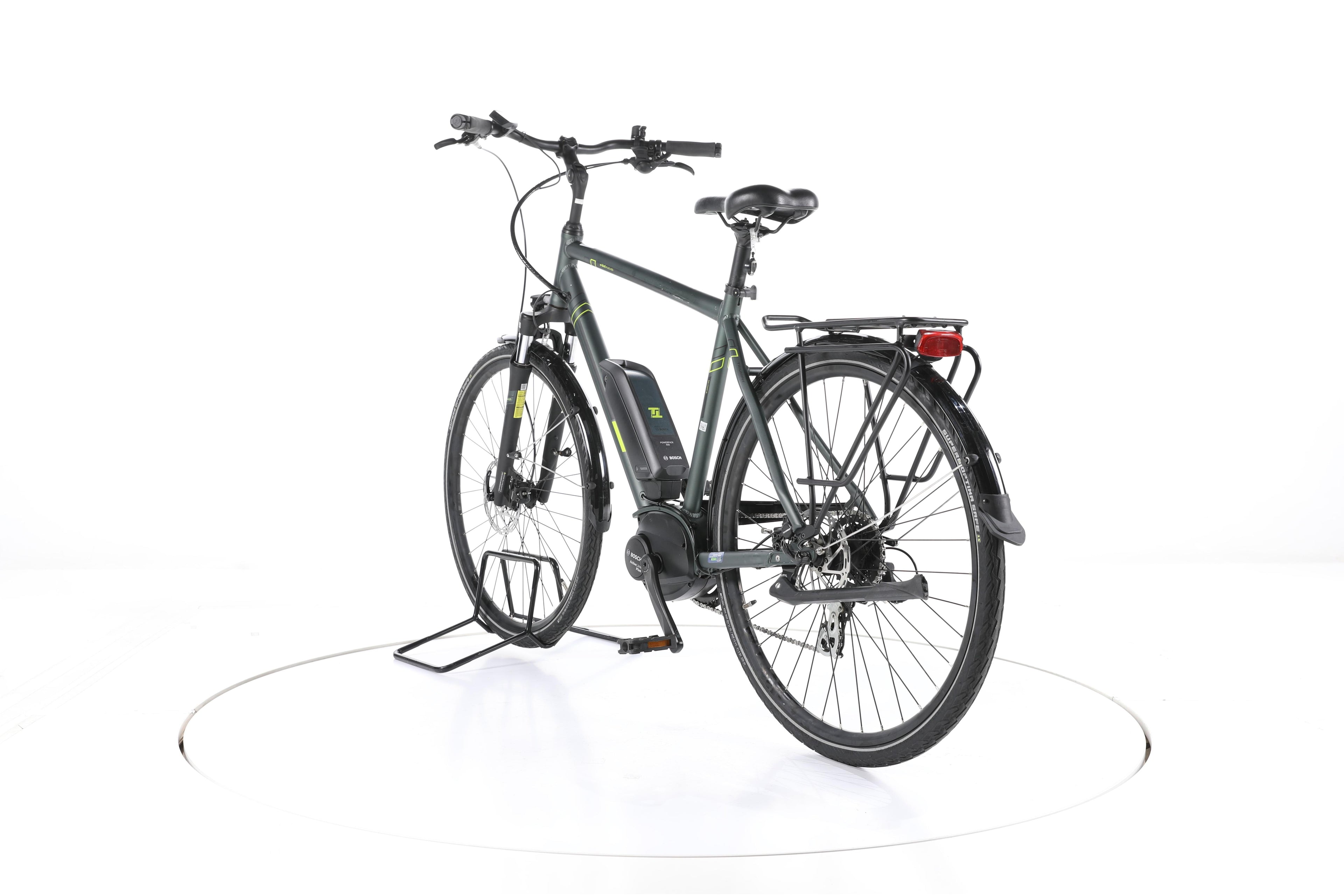 Triumph E-Bird Plus Trekking E-Bike - Image 9