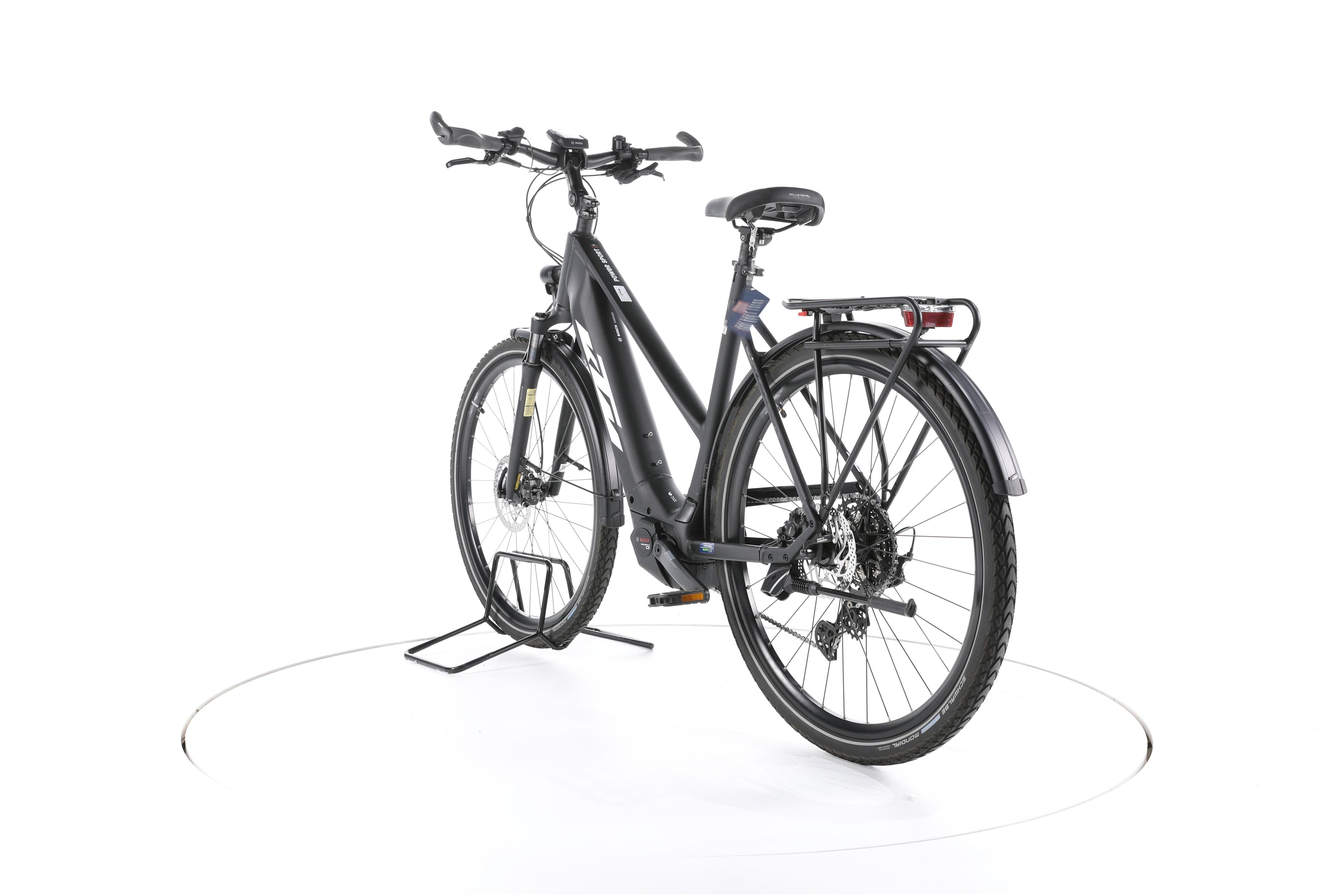 KTM ZEG Power Sport 10 Trekking E-Bike - Image 9