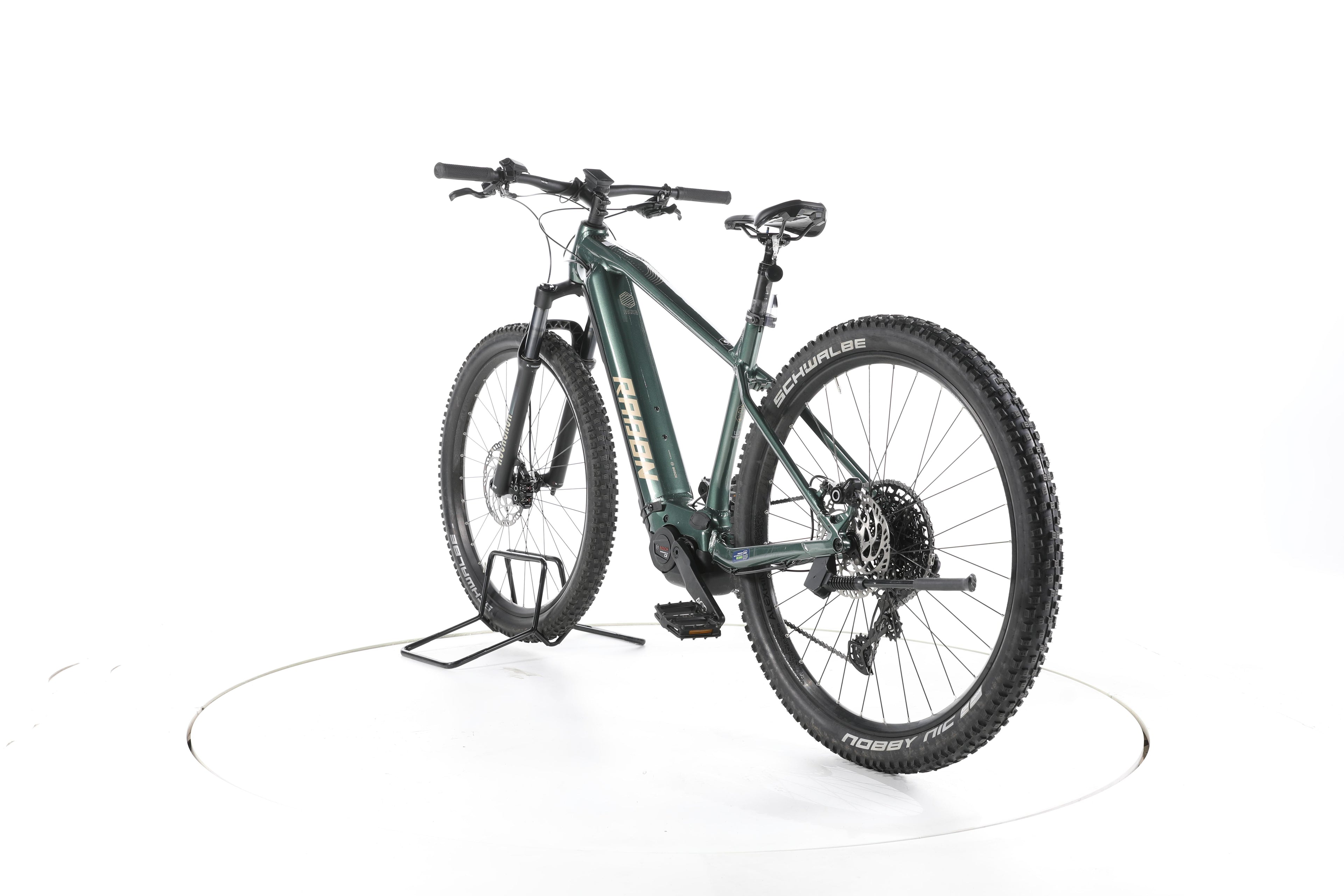 Radon Jealous Hybrid 9.0 E-Bike 2023 - Image 9