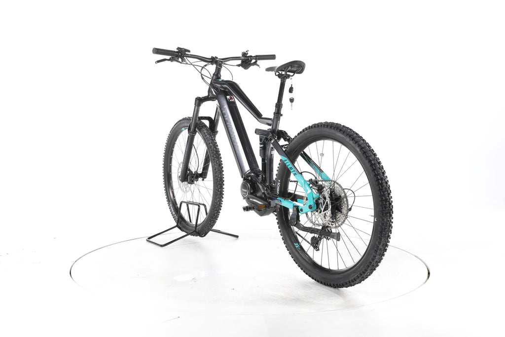 Haibike AllMtn 1 E-Bike Fully - Image 9