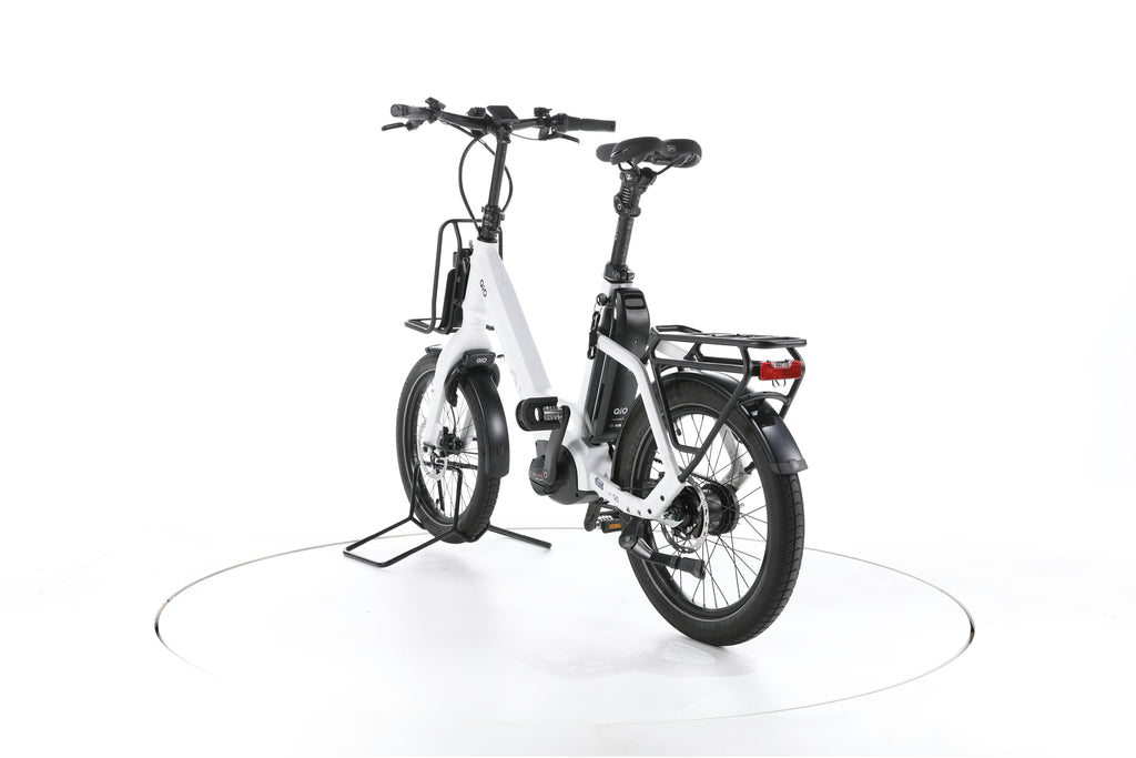 QIO EINS P-5 ZR RT Kompakt E-Bike Tiefeinsteiger 2023 - Image 9
