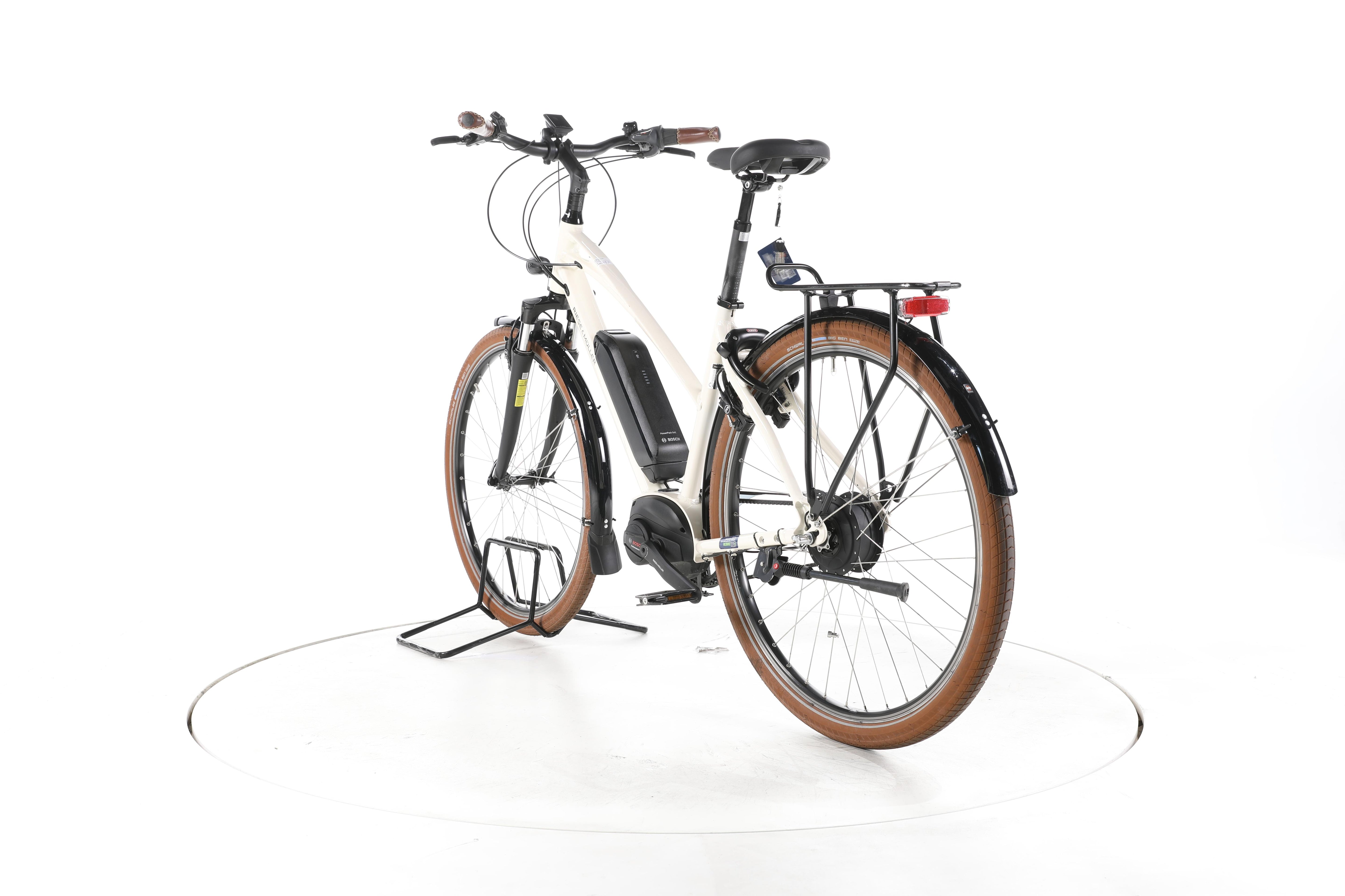 Riese & Müller Cruiser City E-Bike - Image 9