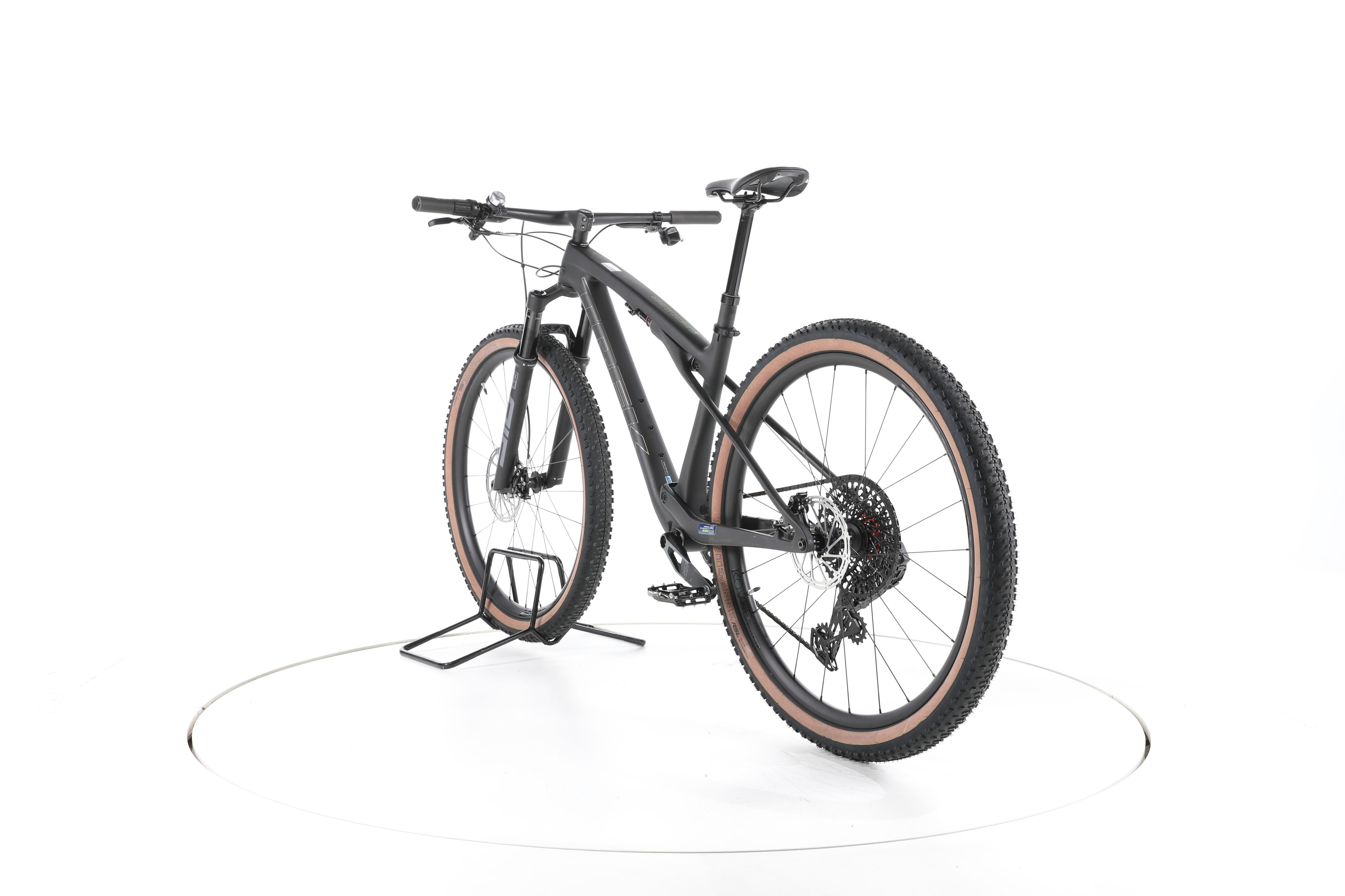 Trek Supercaliber SLR 9.8 X0 AXS T-Type Gen 2 Fahrrad Fully - Image 9