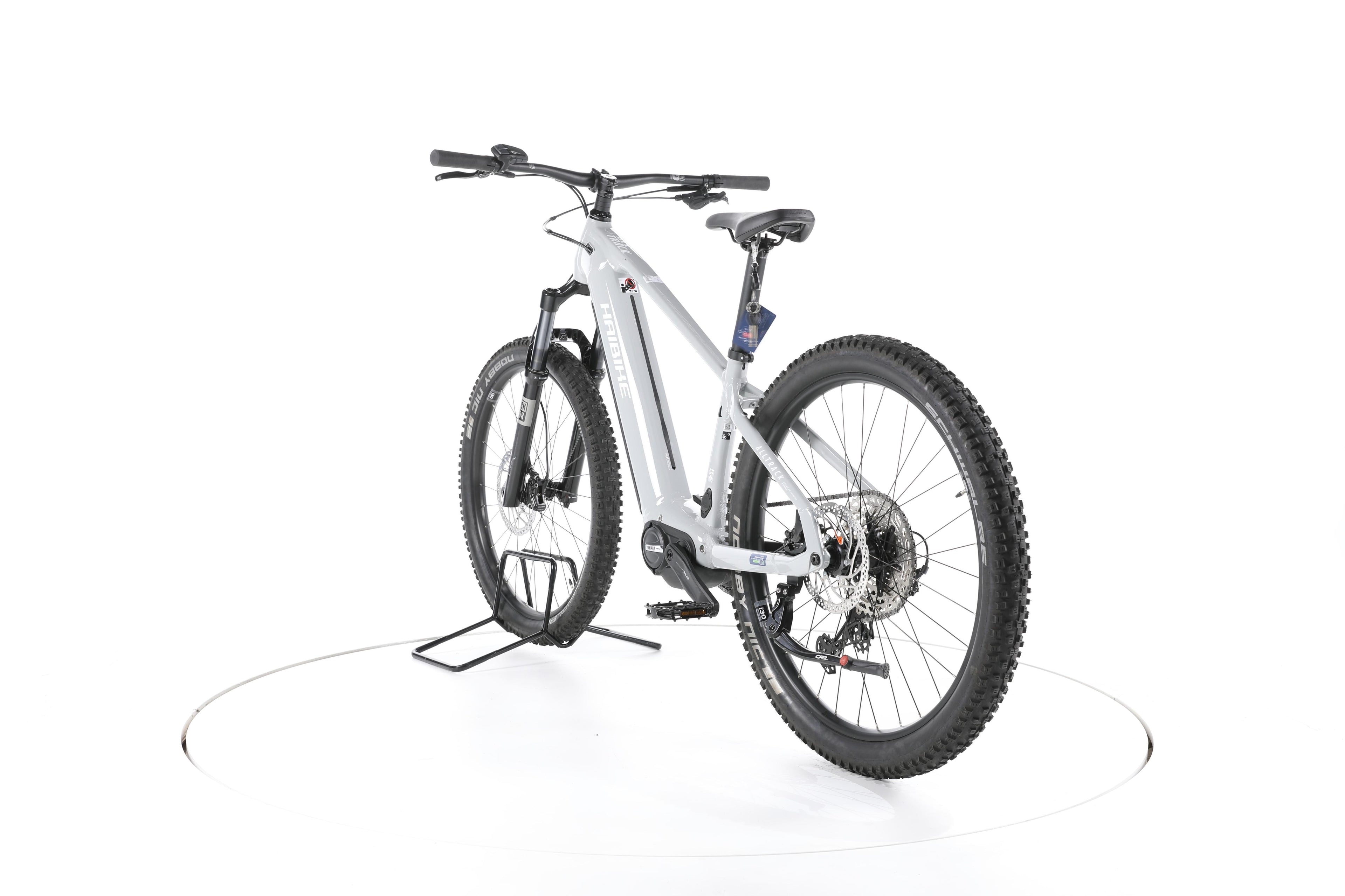 Haibike AllTrack 7 E-Bike 2024 - Image 9