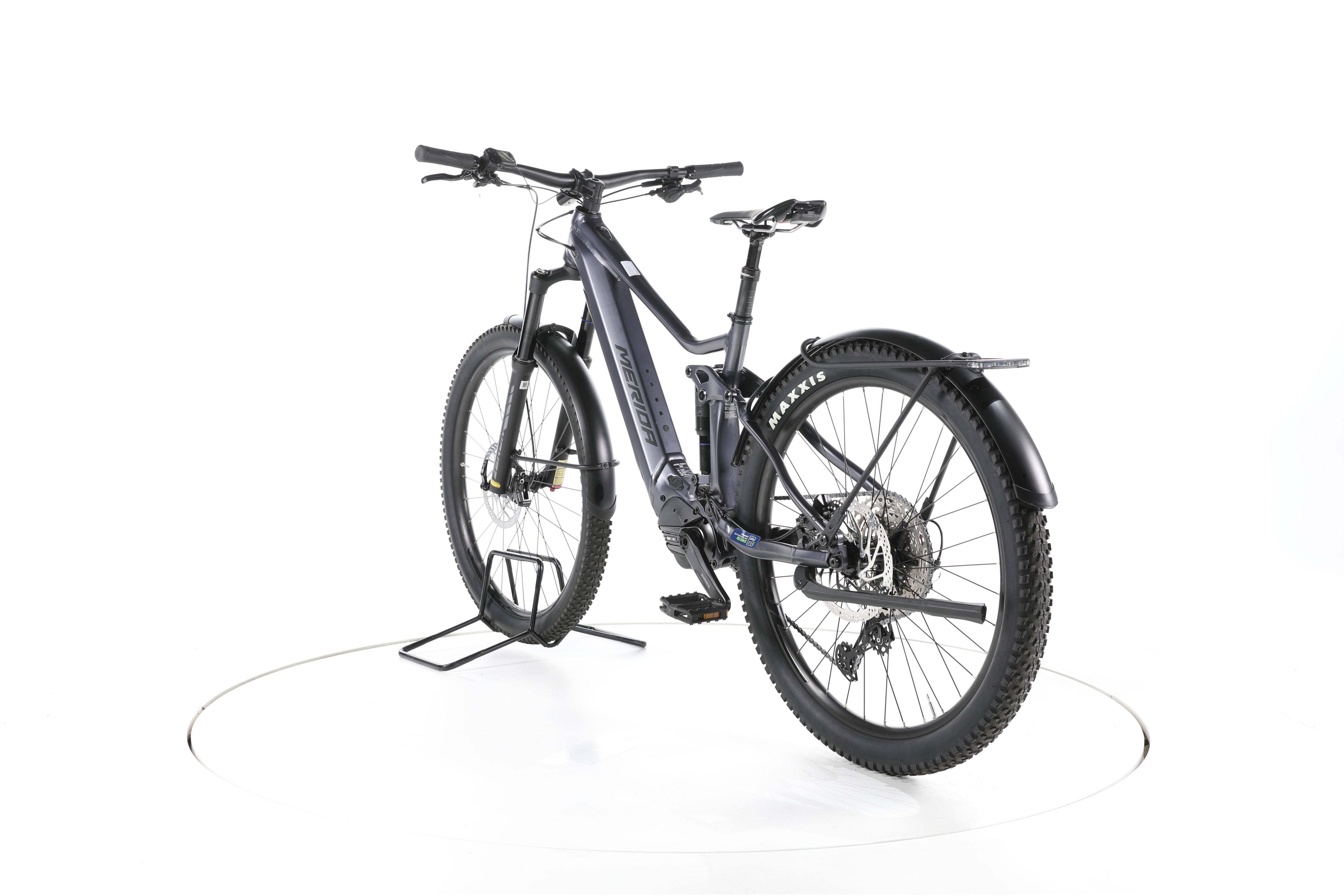 Merida eONE-FORTY EQ SUV E-Bike - Image 9