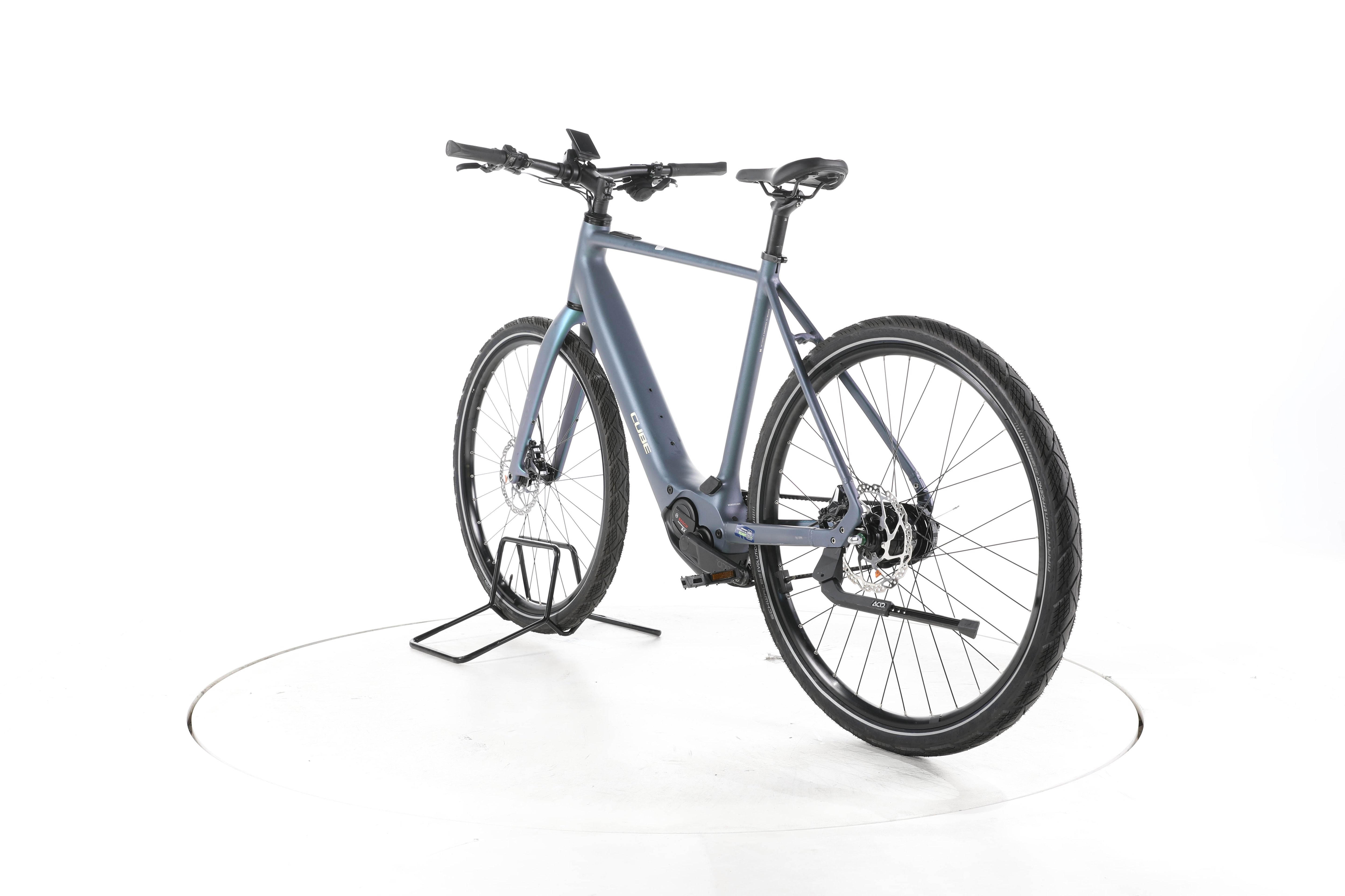 Cube Editor Hybrid SLT 400X E-Bike 2026 - Image 9