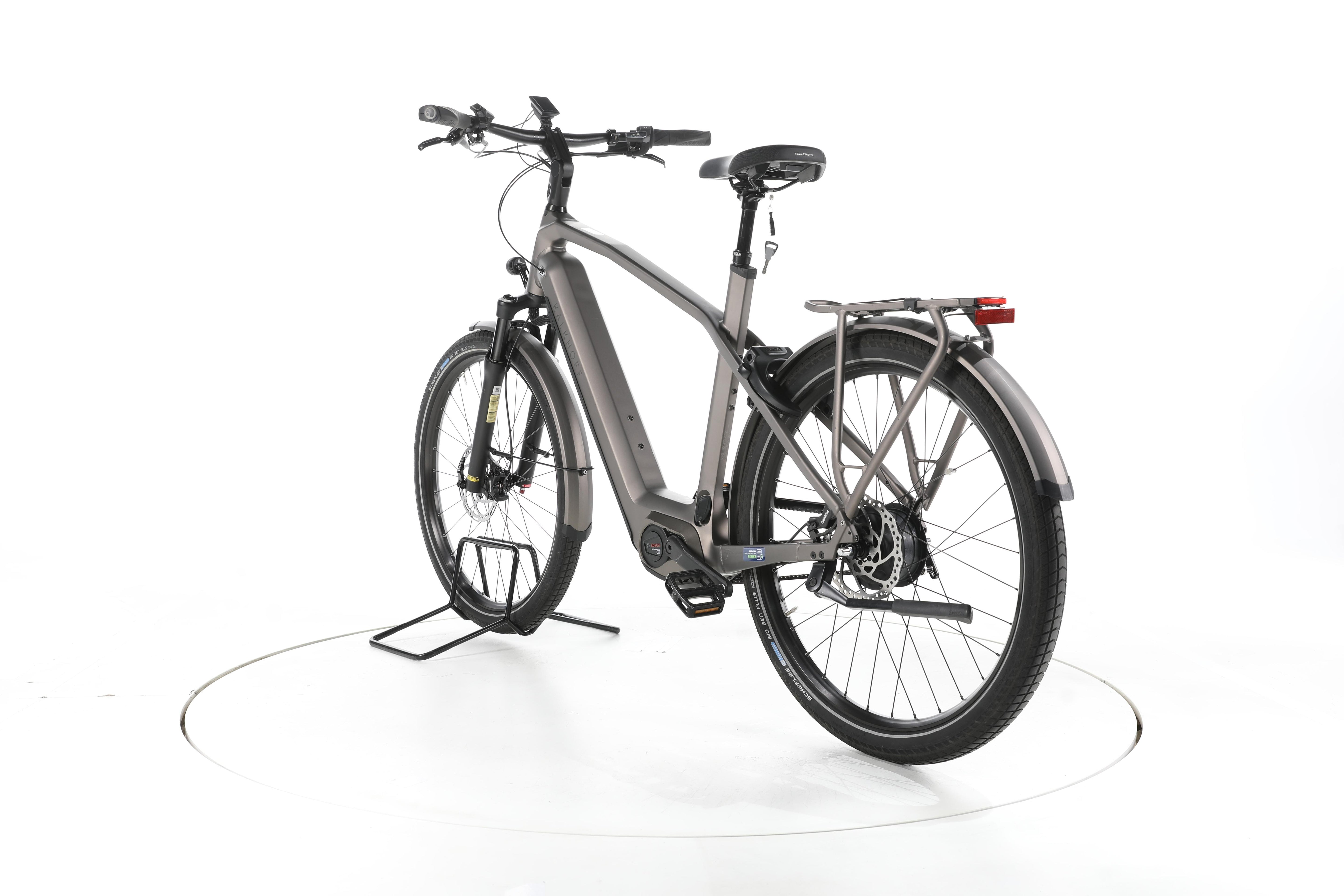 Kalkhoff Image 7.B Excite+ City E-Bike - Image 9