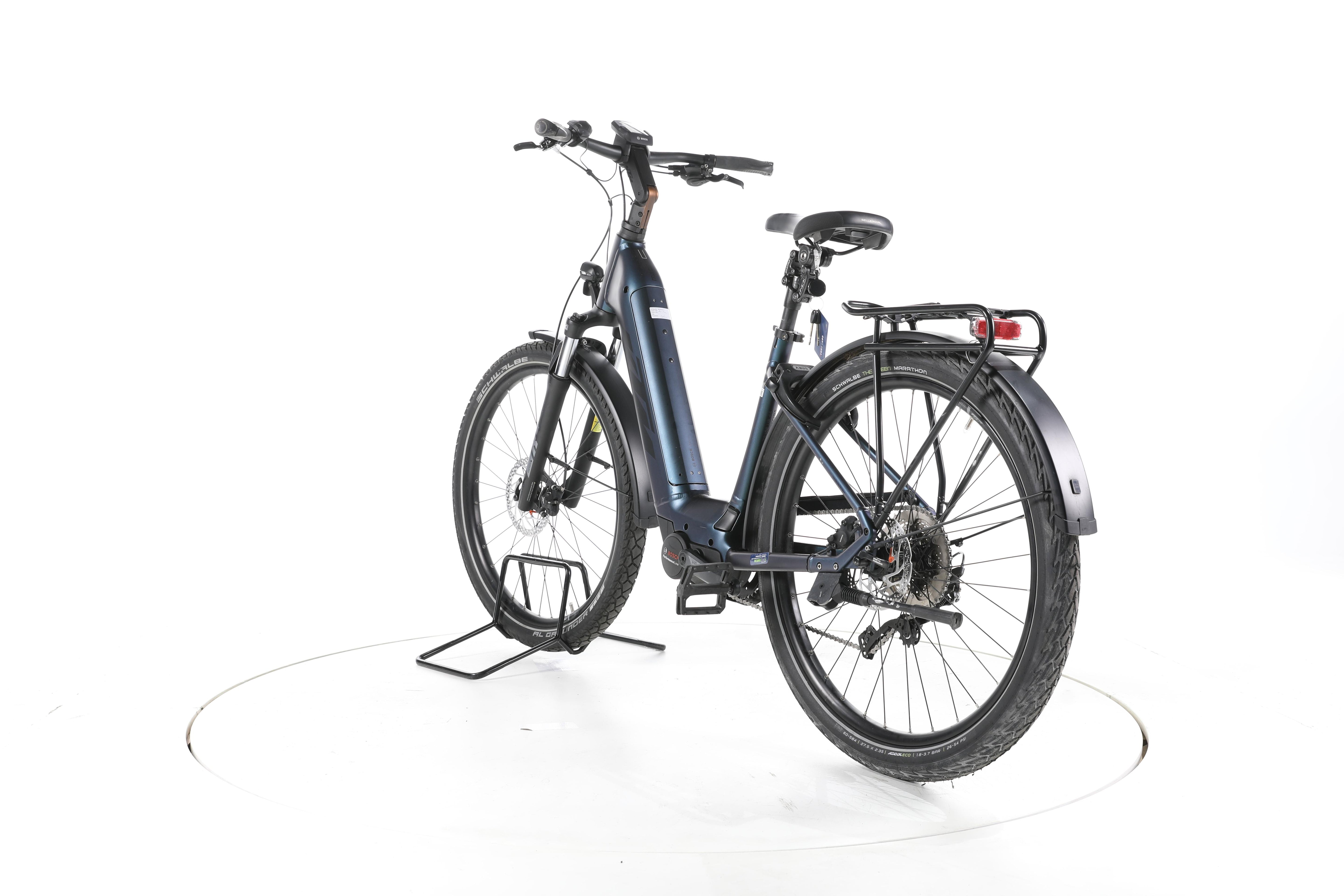 KTM MACINA GRAN P610 US Trekking E-Bike Tiefeinsteiger - Image 9