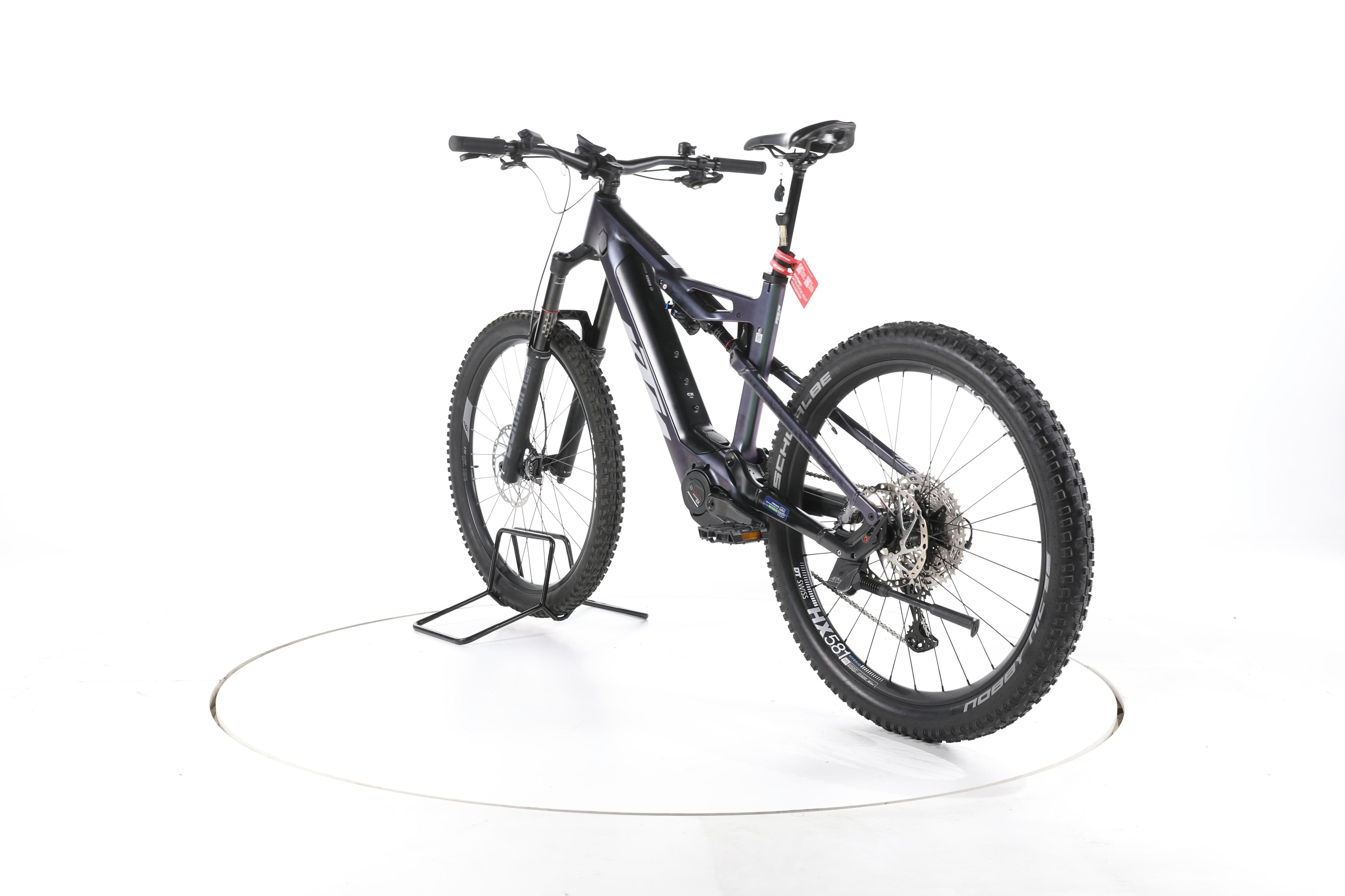 KTM Macina Prowler Master E-Bike Fully - Image 9