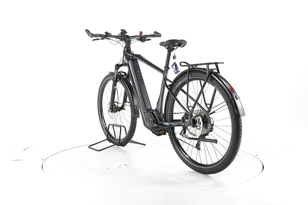 Focus Aventura² 6.7 Trekking E-Bike - Image 9