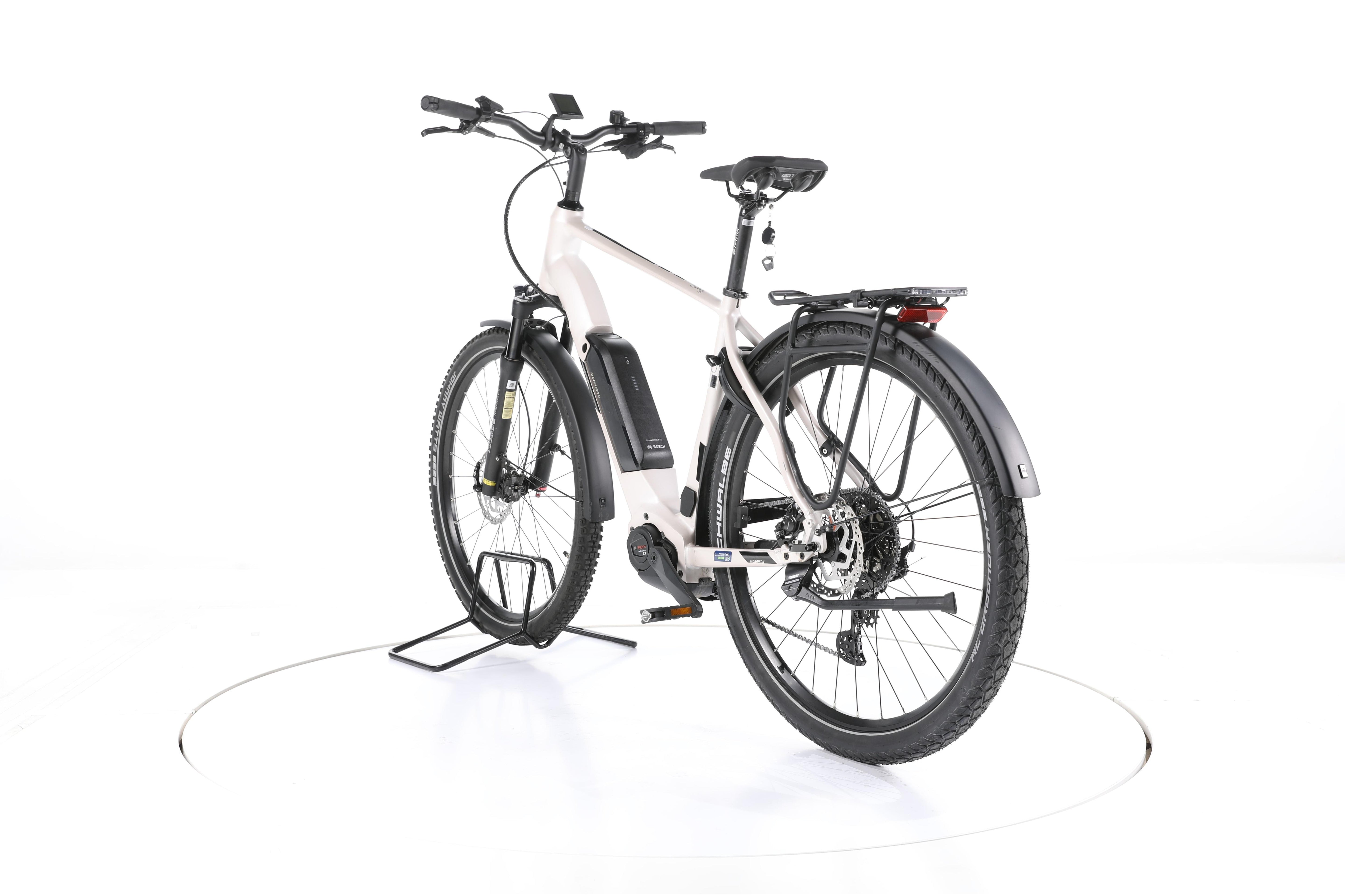 MORRISON SUB 3.0 Trekking E-Bike 2023 - Image 9