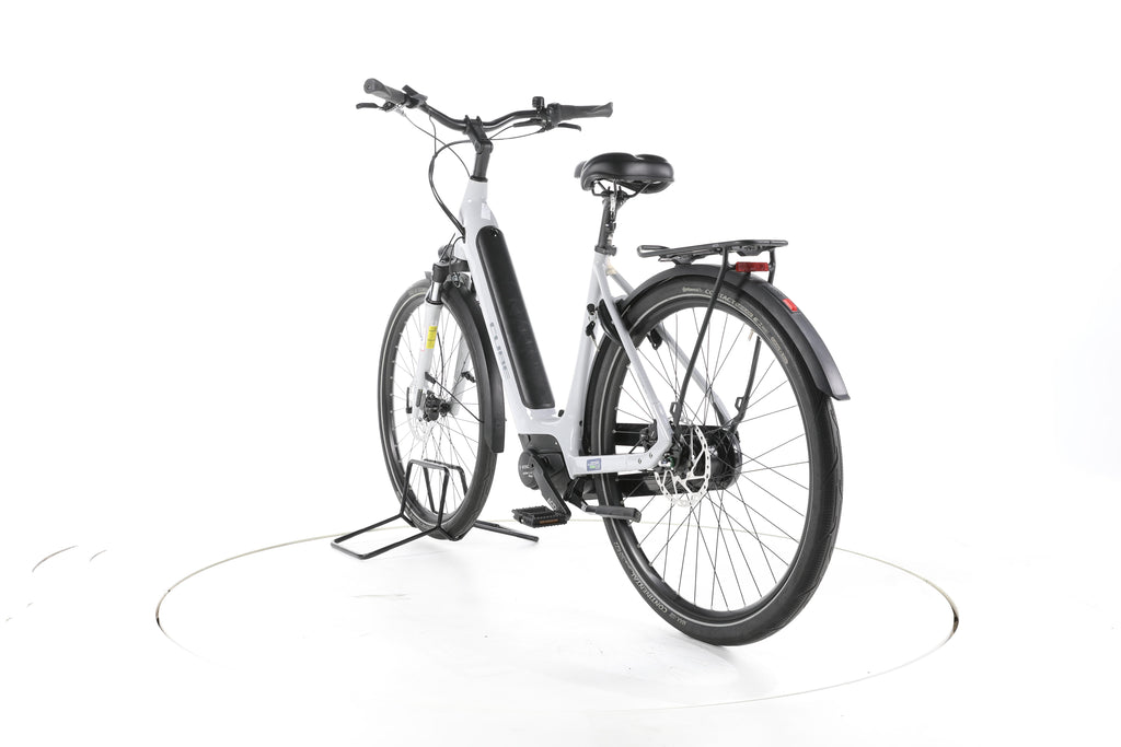 Cube Supreme Hybrid ONE City E-Bike Tiefeinsteiger - Image 9