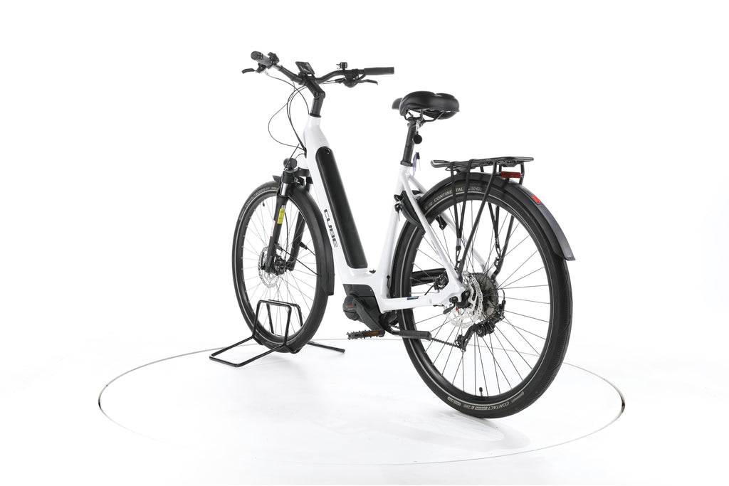 Cube Supreme Sport Hybrid ONE Trekking E-Bike Tiefeinsteiger 2023 - Image 9