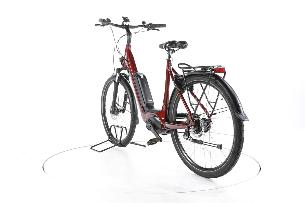 Kalkhoff Image 1.B Advance LB City E-Bike Tiefeinsteiger 2024 - Image 9