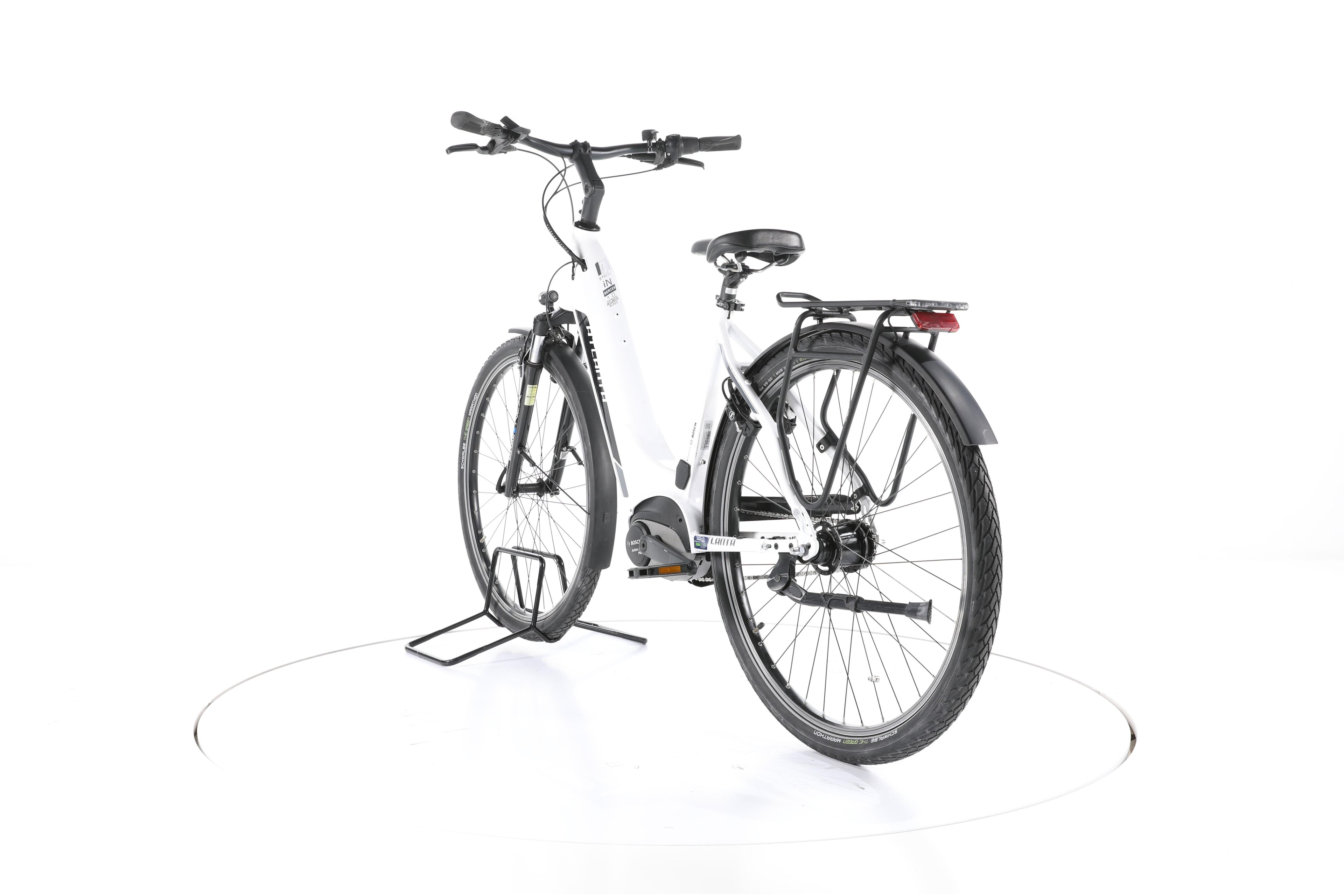 Atlanta Rückenwind IN 1.0 RT City E-Bike Tiefeinsteiger - Image 9