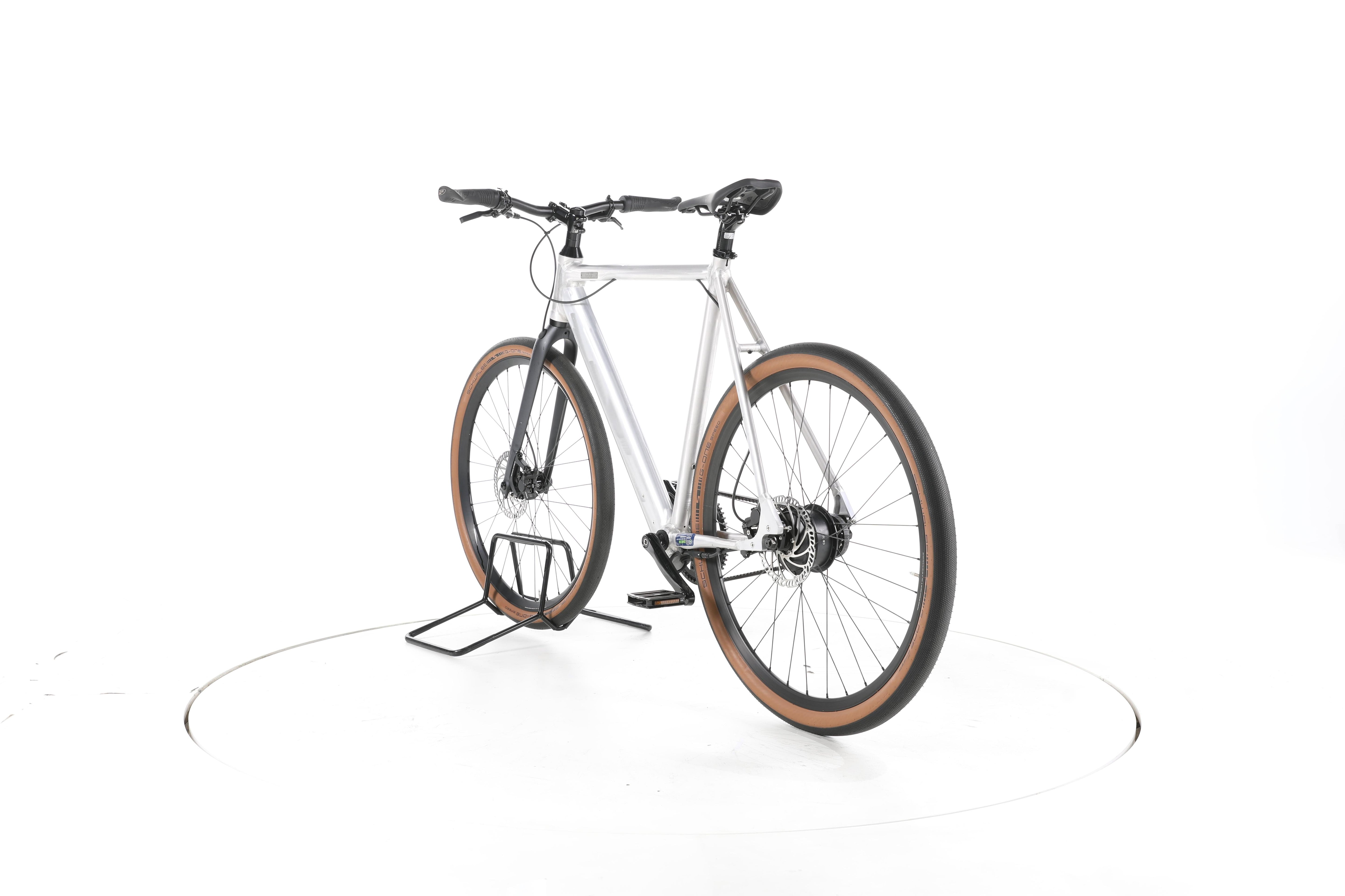 Coboc Brooklyn FAT City E-Bike - Image 9