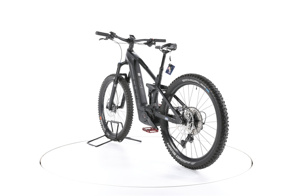 Cube Stereo Hybrid 140 HPC SLX Fully E-Bike Carbon 2023 - Image 9