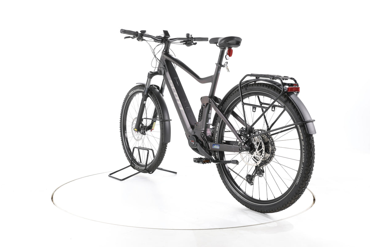 Scott Axis eRide FS 20 SUV E-Bike - Image 9