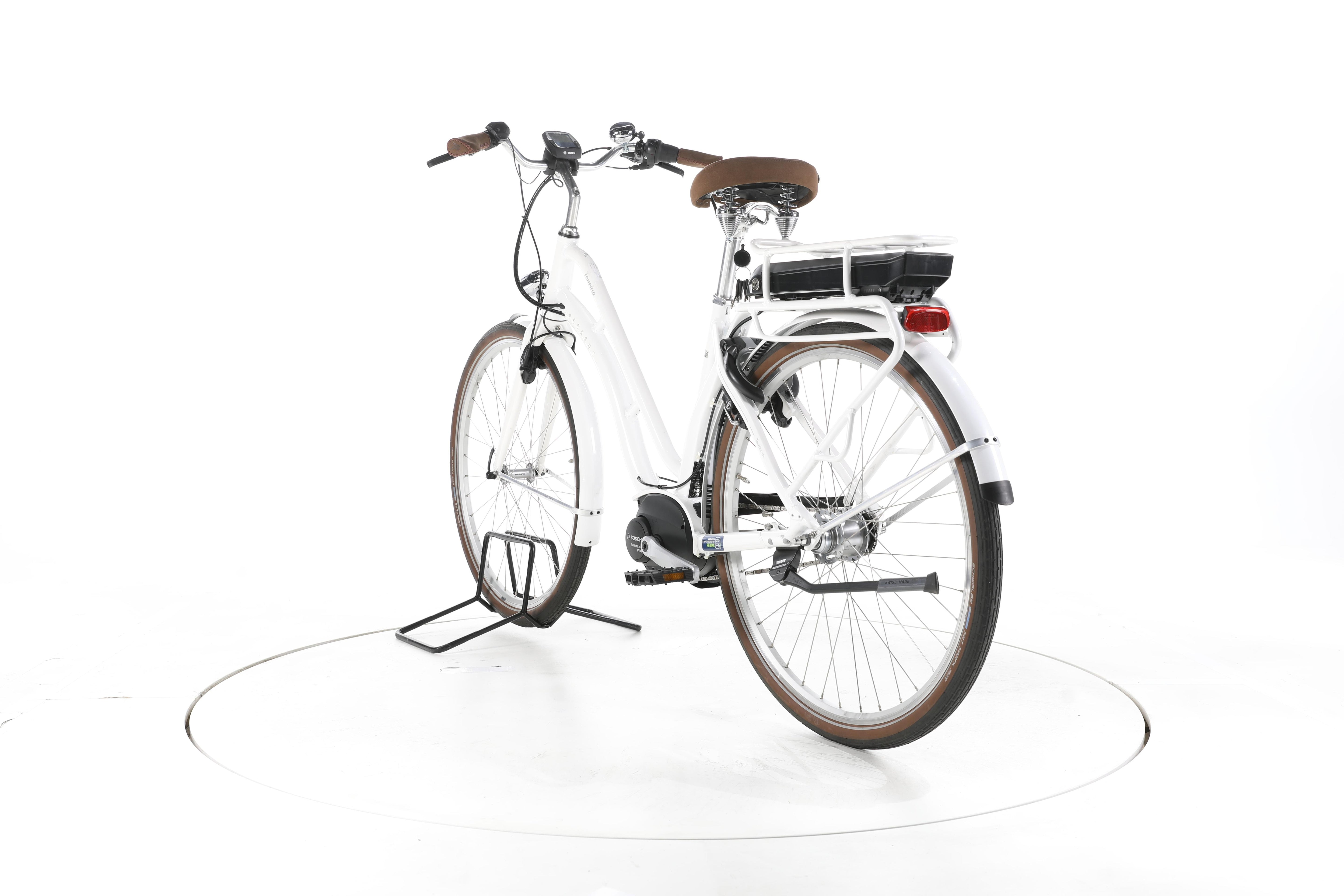 Pegasus Tourina E7R City E-Bike Tiefeinsteiger - Image 9