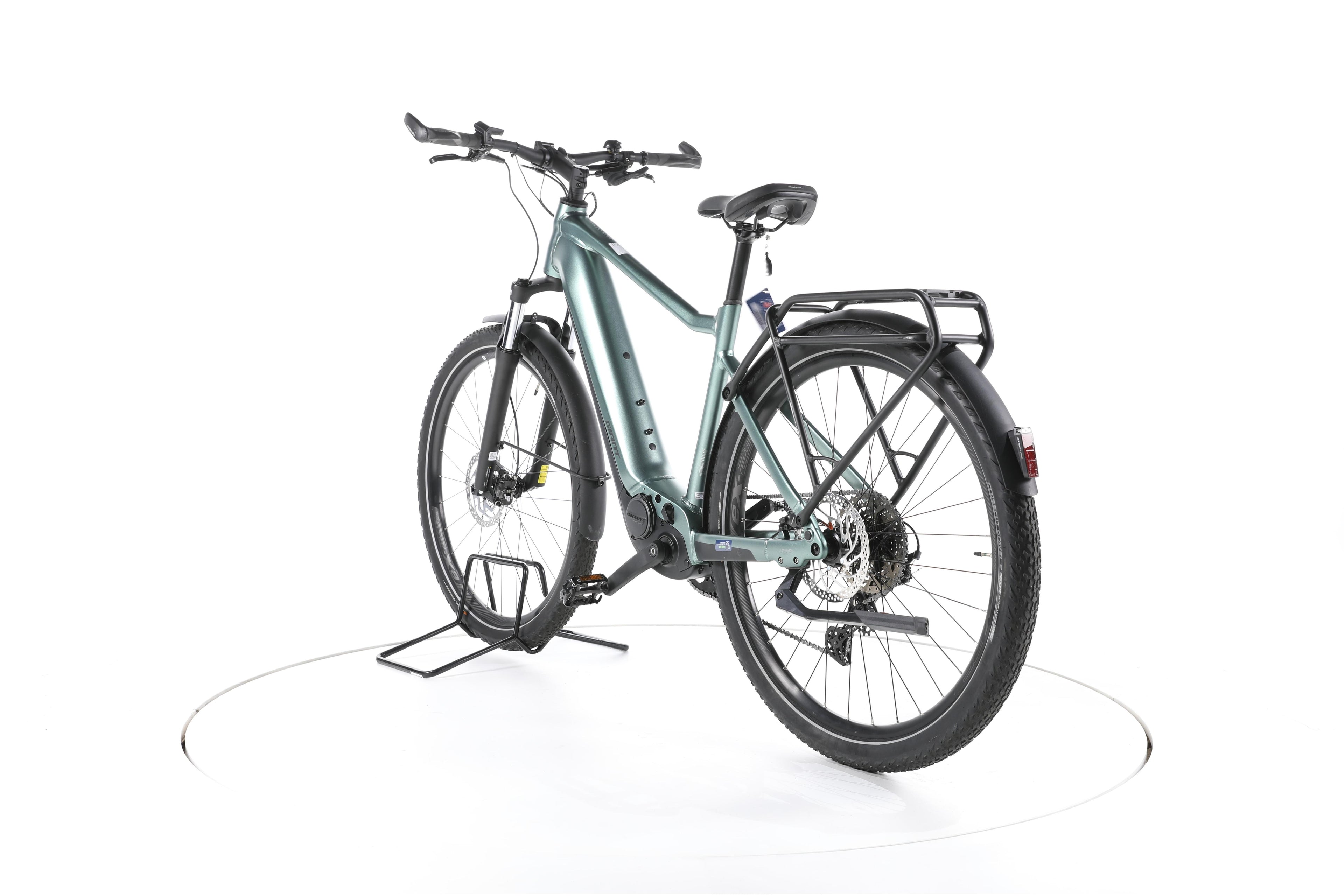 Giant Explore E+1 GTS Trekking E-Bike 2023 - Image 9