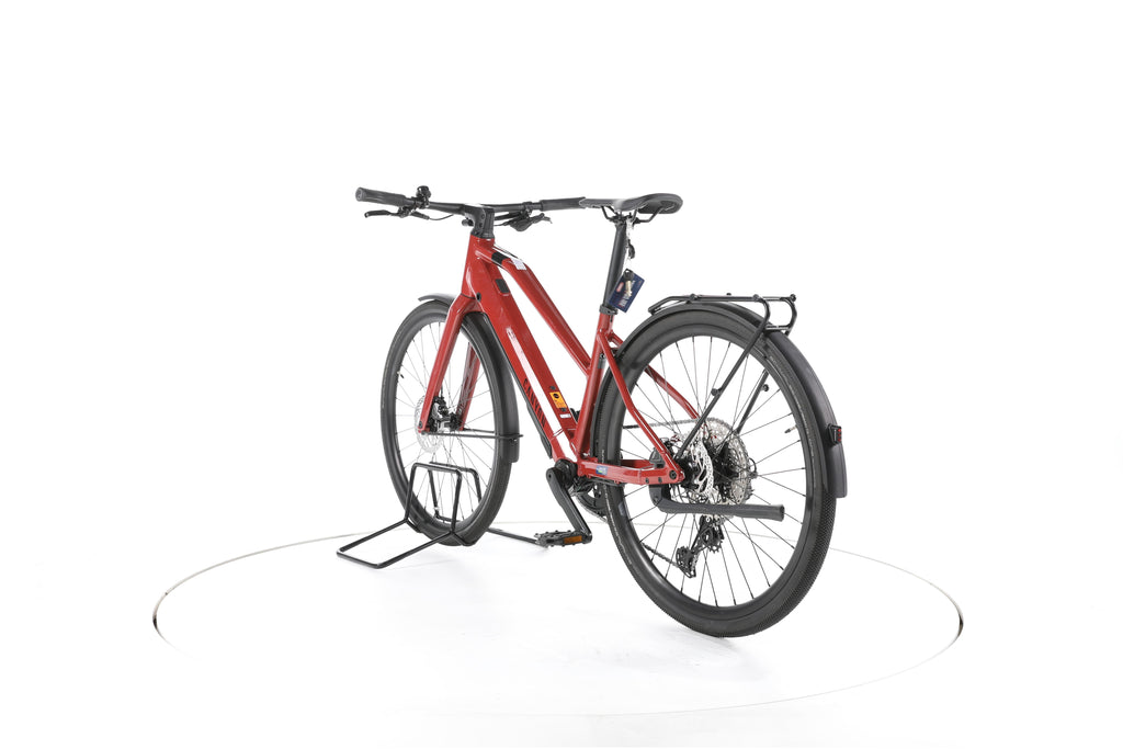 Canyon Commuter:ON 7 WMN Trekking E-Bike - Image 9