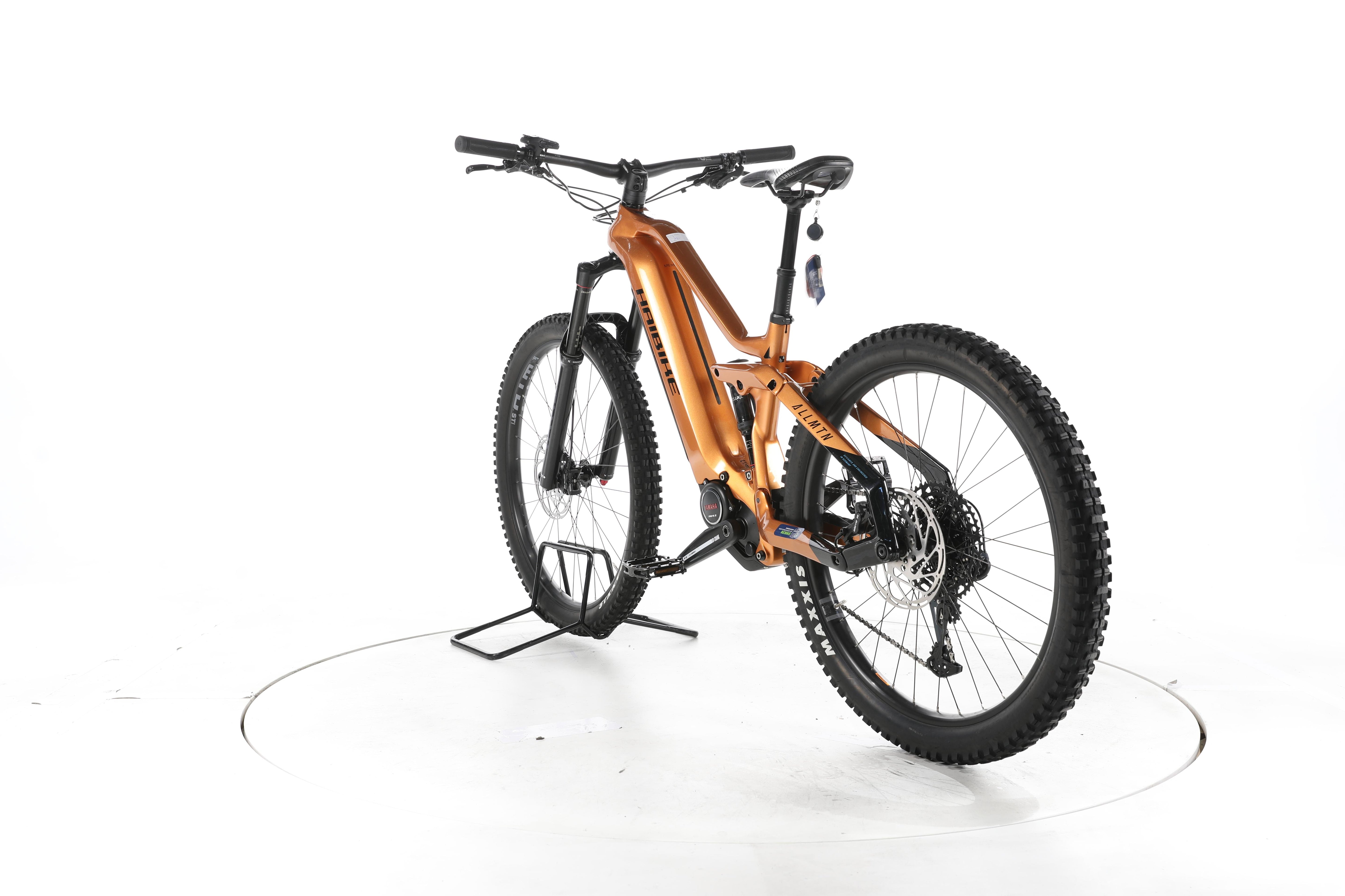 Haibike AllMtn CF6 E-Bike Fully Carbon - Image 9