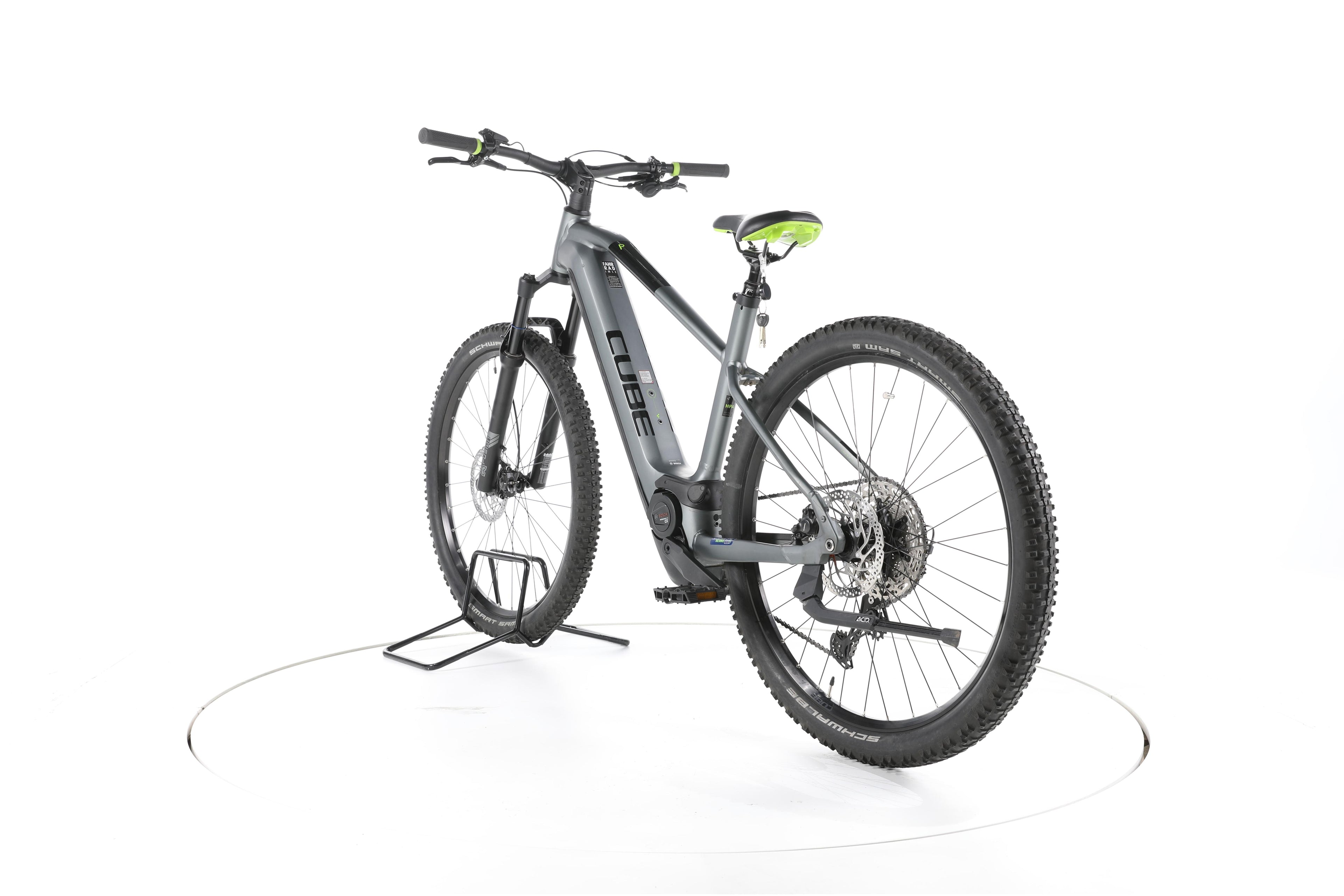 Cube Reaction Hybrid Pro E-Bike 2023 - Image 9