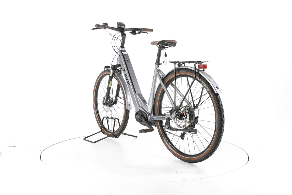 X-Fact E-Sport 2 City E-Bike Tiefeinsteiger - Image 9