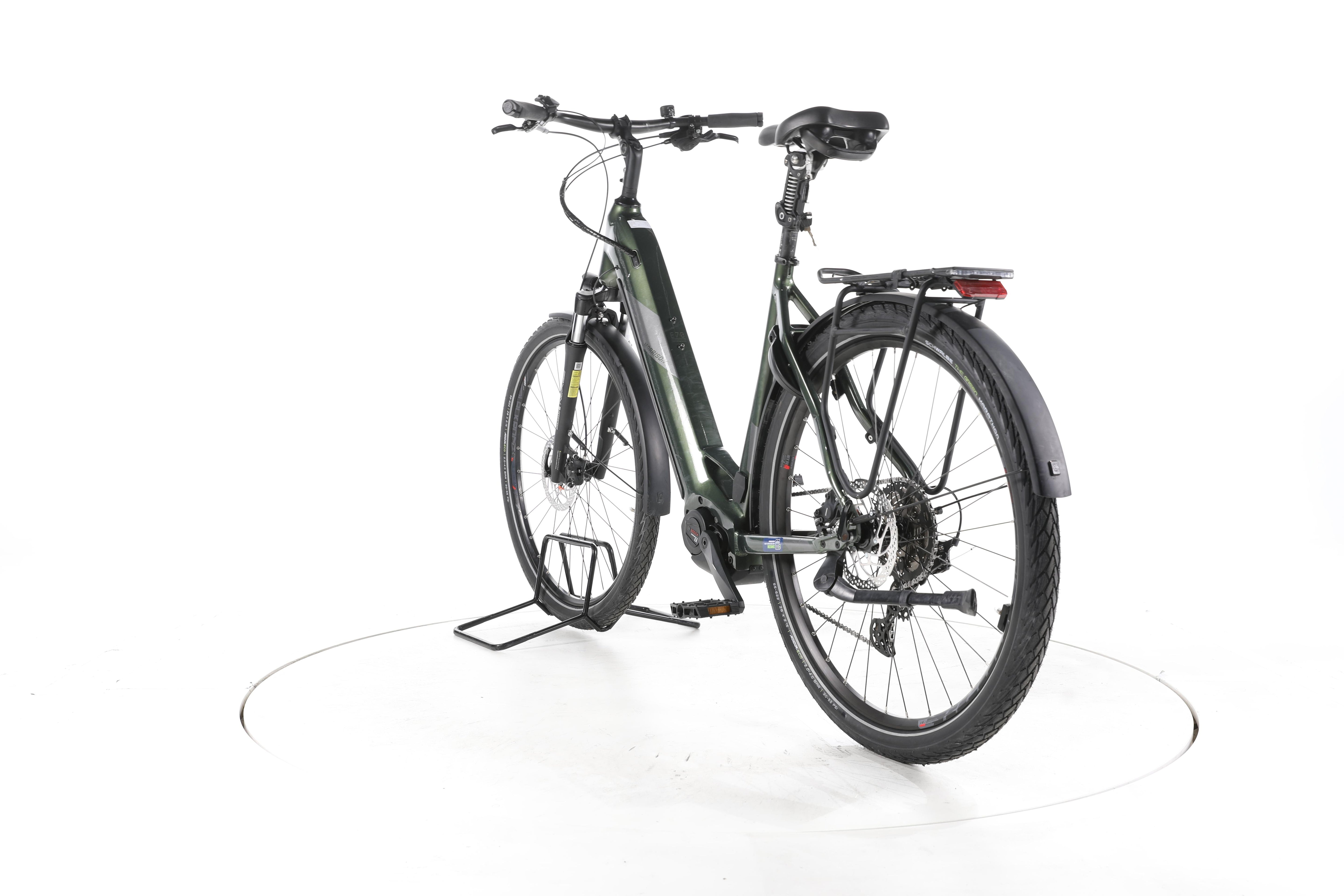 MORRISON E 7.0 Trekking E-Bike Tiefeinsteiger - Image 9