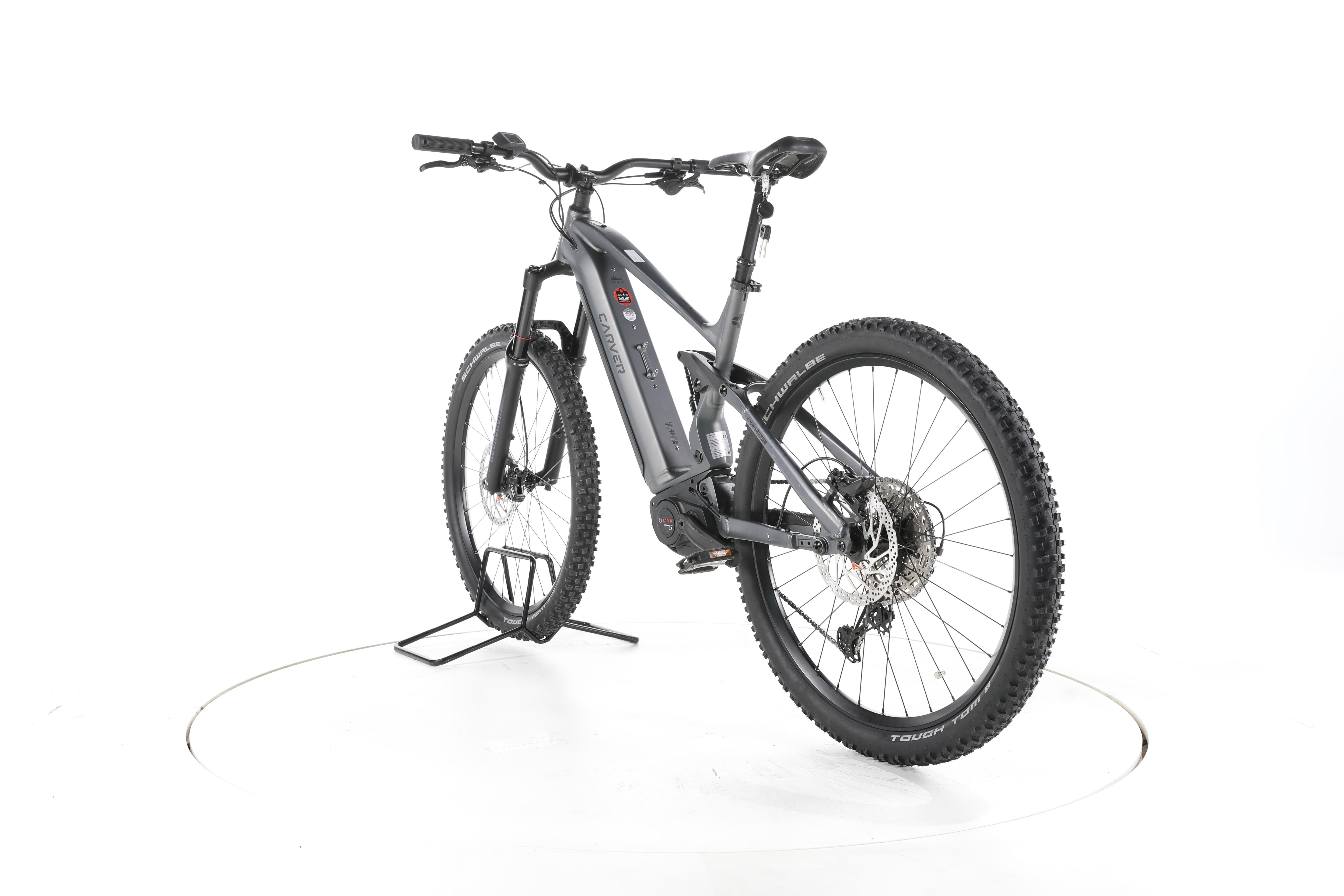 Carver Drift E.520 Fully E-Bike 2023 - Image 9