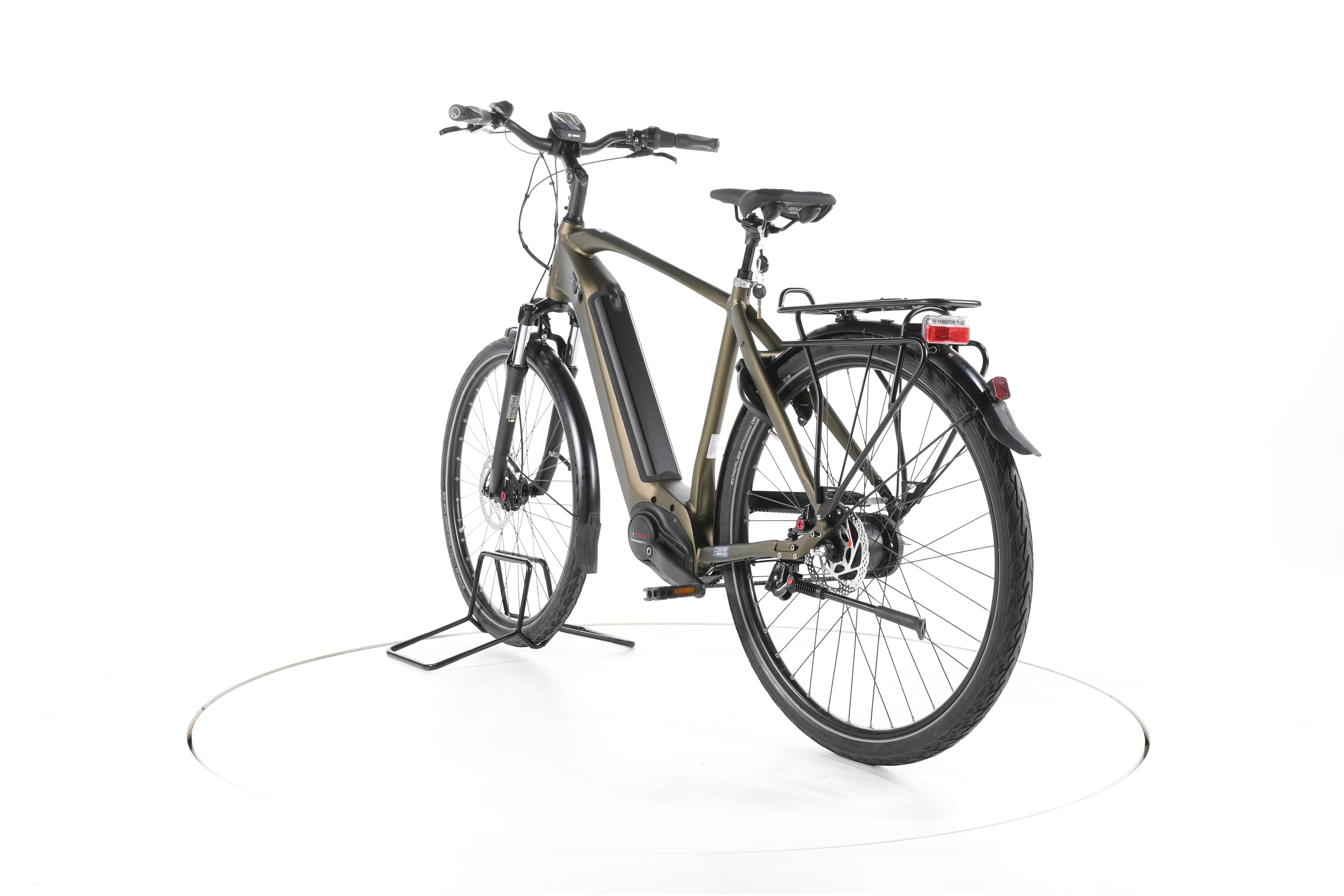 Velo de Ville AEB 890 City E-Bike Tiefeinsteiger - Image 9