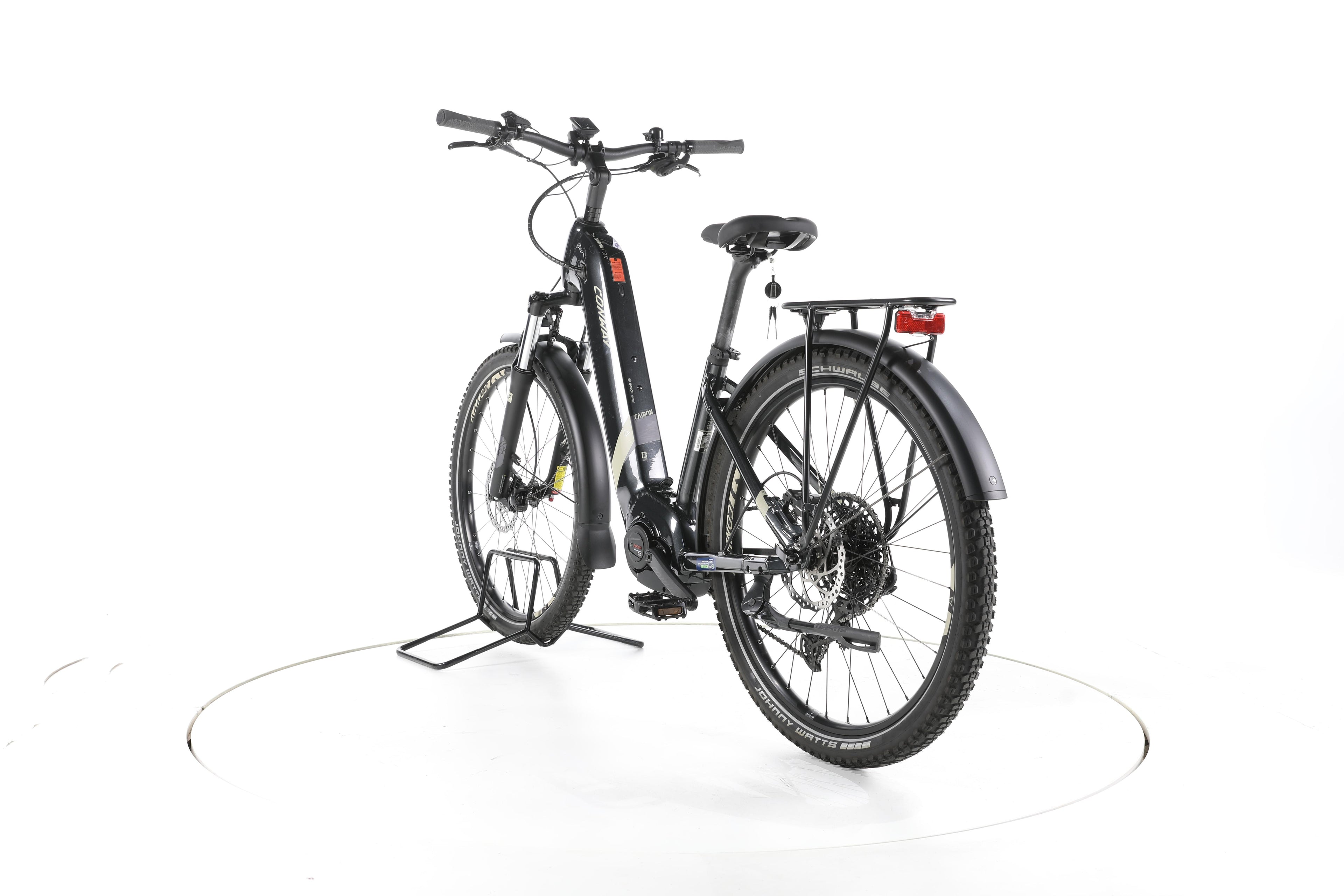 Conway Cairon C 3.0 Trekking E-Bike Tiefeinsteiger 2023 - Image 9