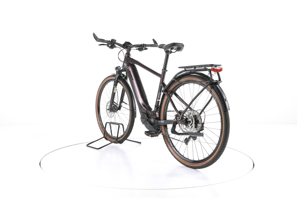 Giant Explore E+1 Pro GTS Trekking E-Bike - Image 9