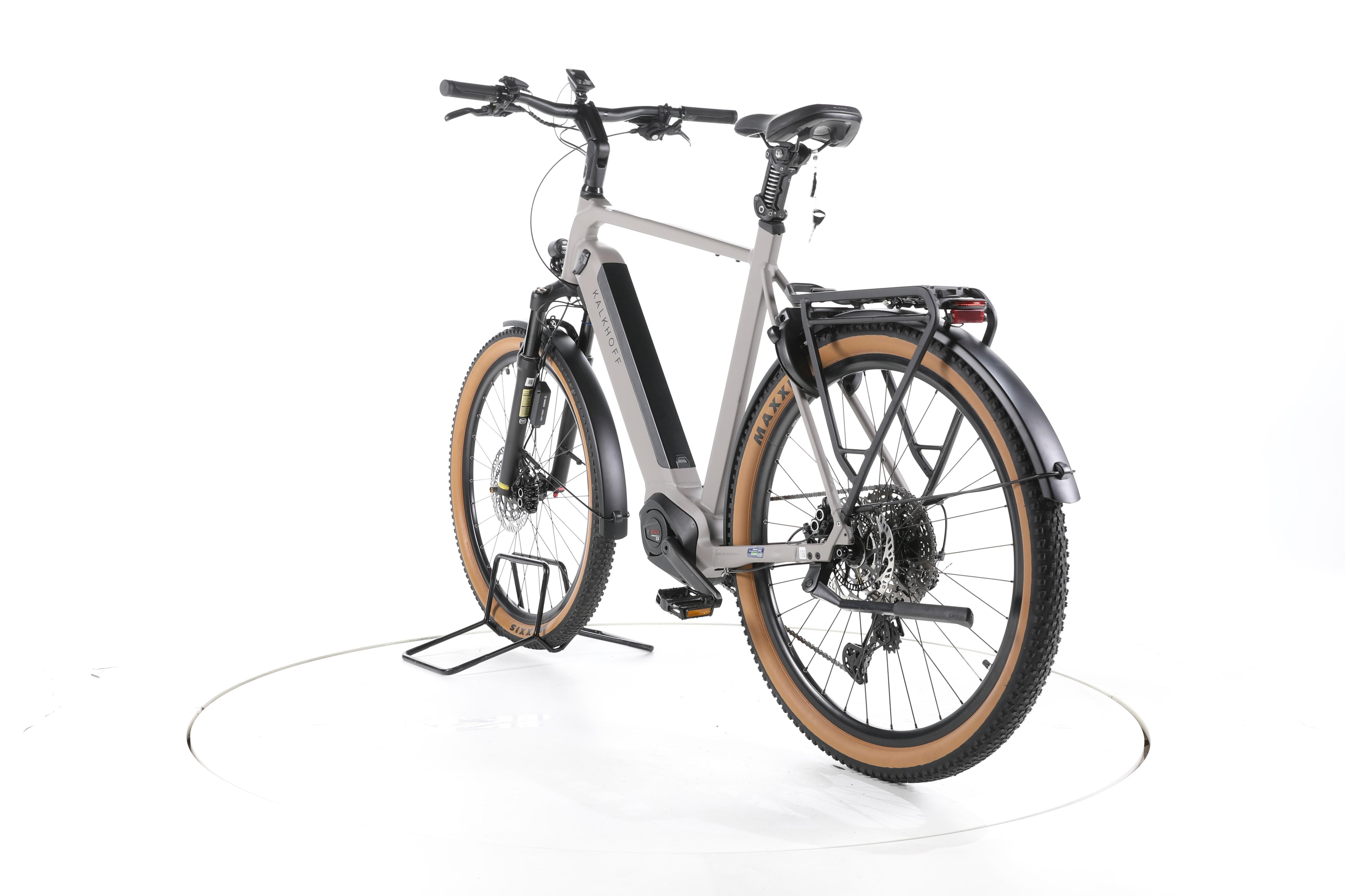 Kalkhoff Entice 5.B Advance+ ABS Trekking E-Bike - Image 9