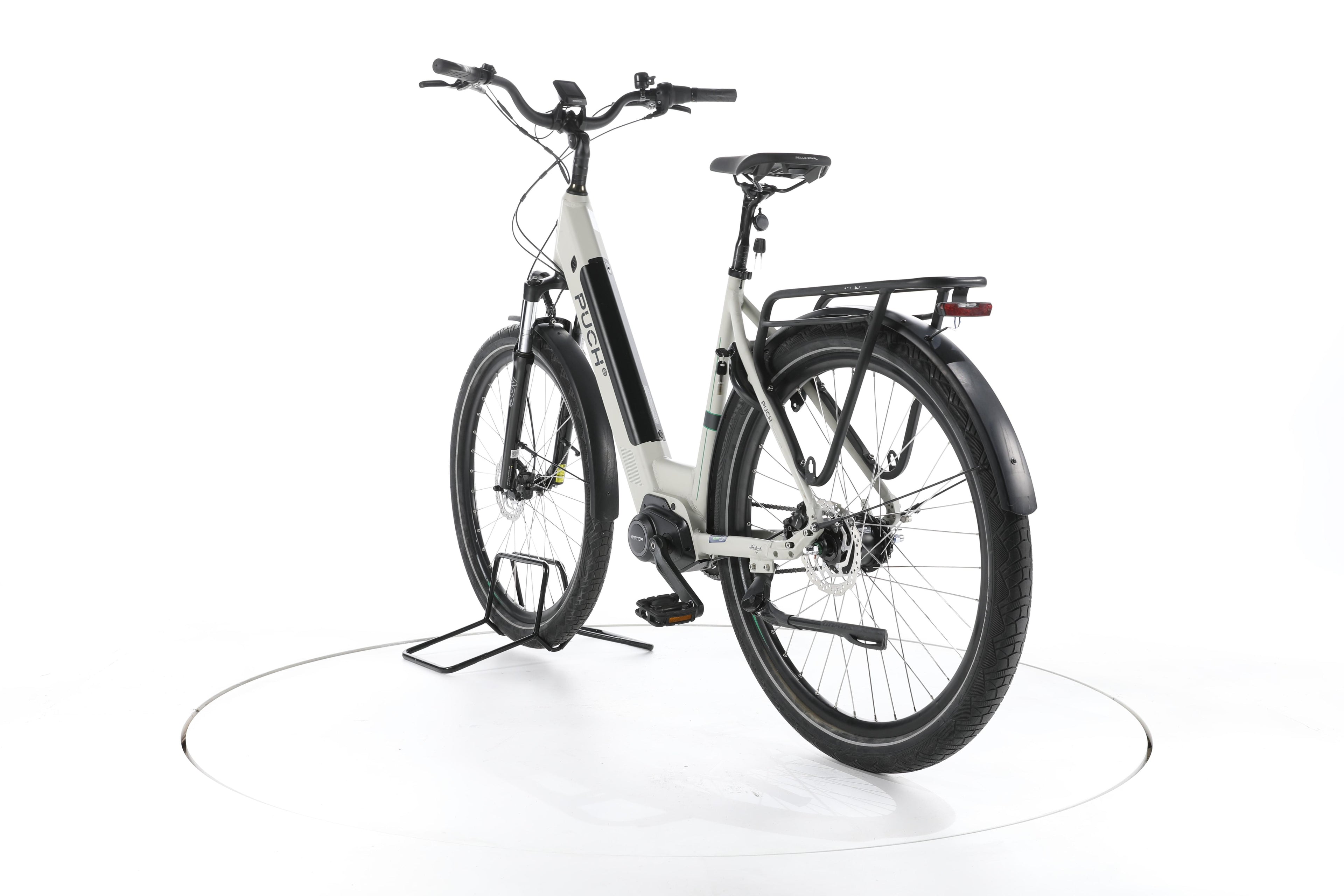 Puch Q4.4 City E-Bike Tiefeinsteiger - Image 9