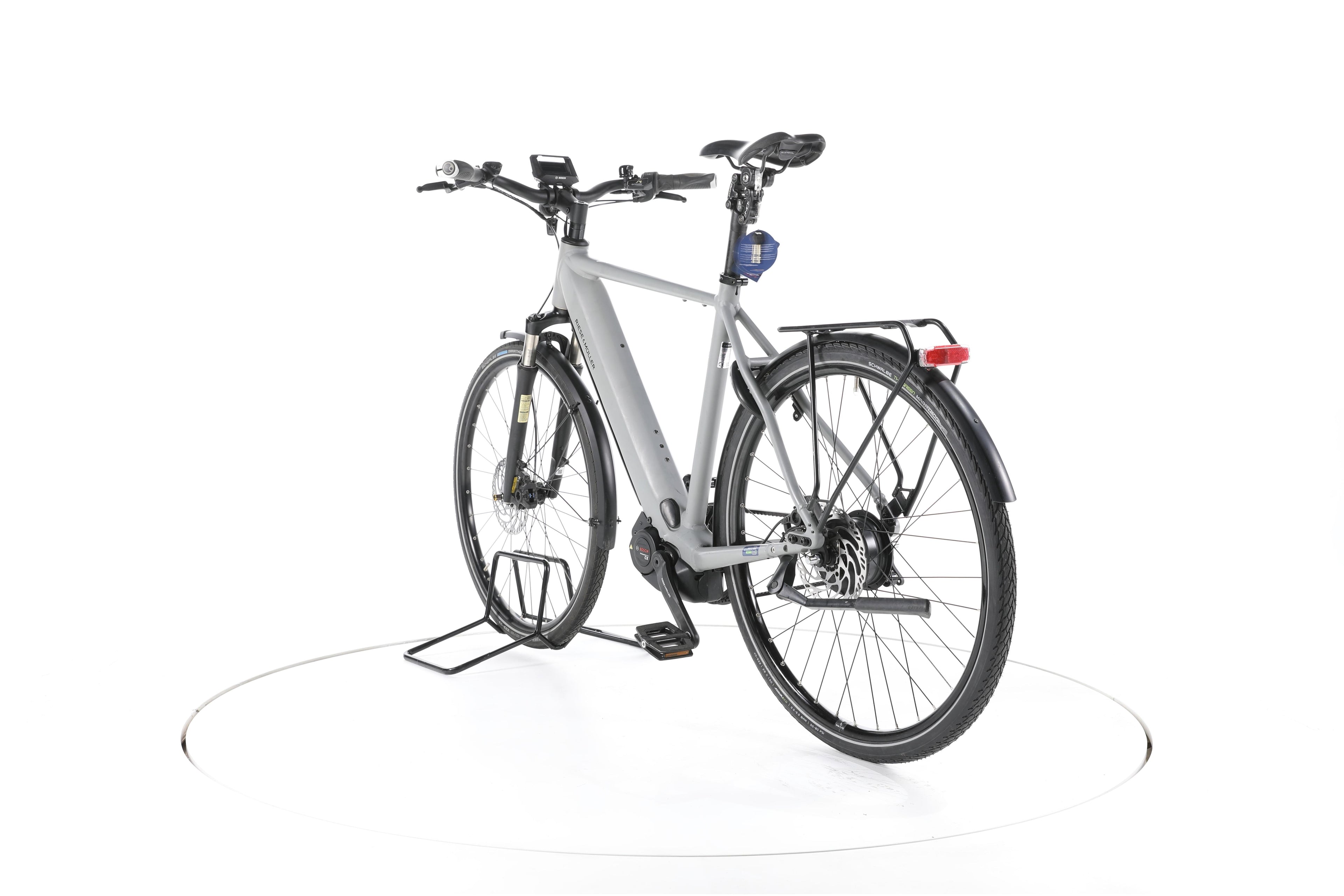Riese & Müller Roadster Vario City E-Bike - Image 9