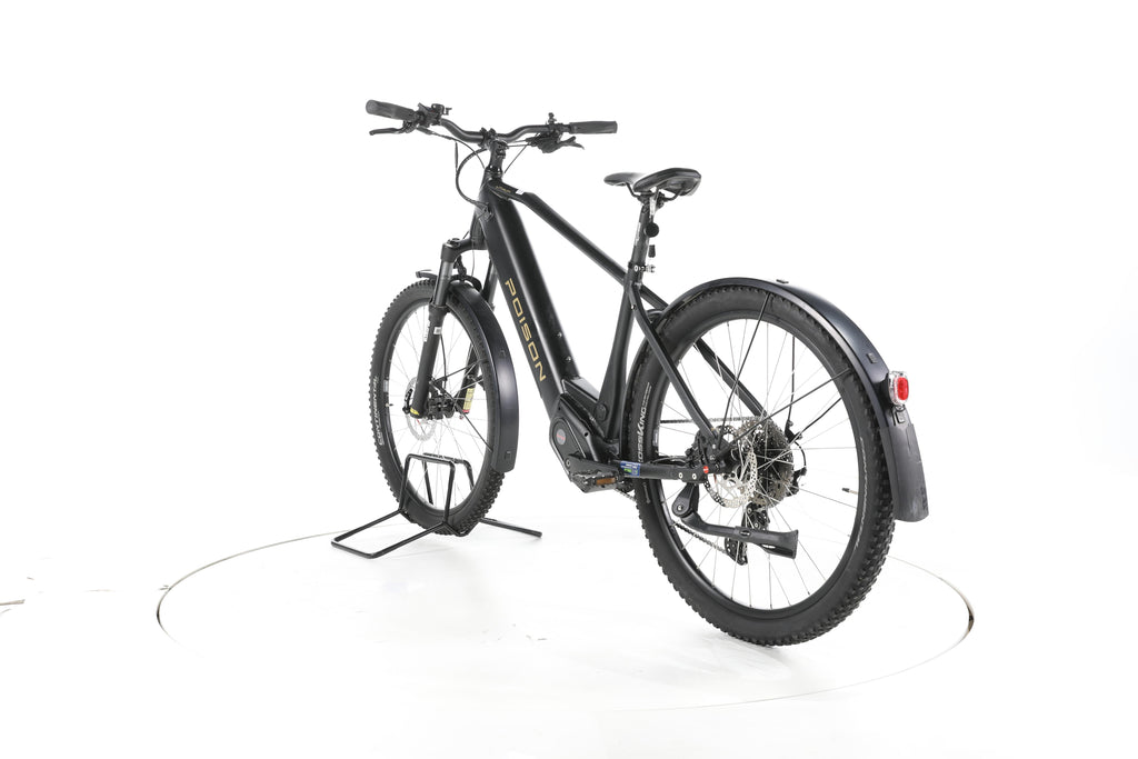 Poison Lithium Mag Sport Trekking E-Bike - Image 9