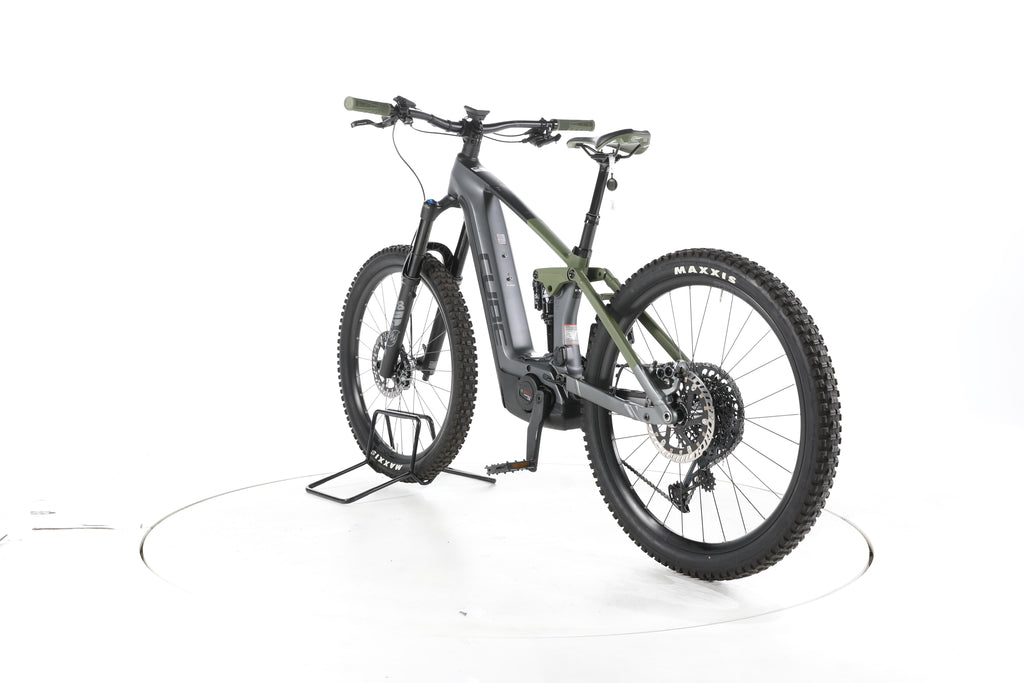 Cube Stereo Hybrid 160 HPC TM E-Bike Fully - Image 9