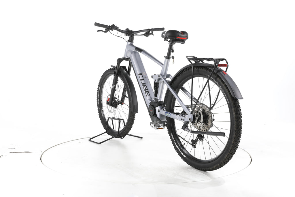 Cube Stereo Hybrid 120 Race Allroad SUV E-Bike 2024 - Image 9