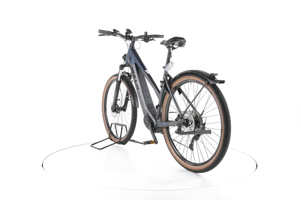 Bulls Cross Rider EVO 1 Trekking E-Bike - Image 9