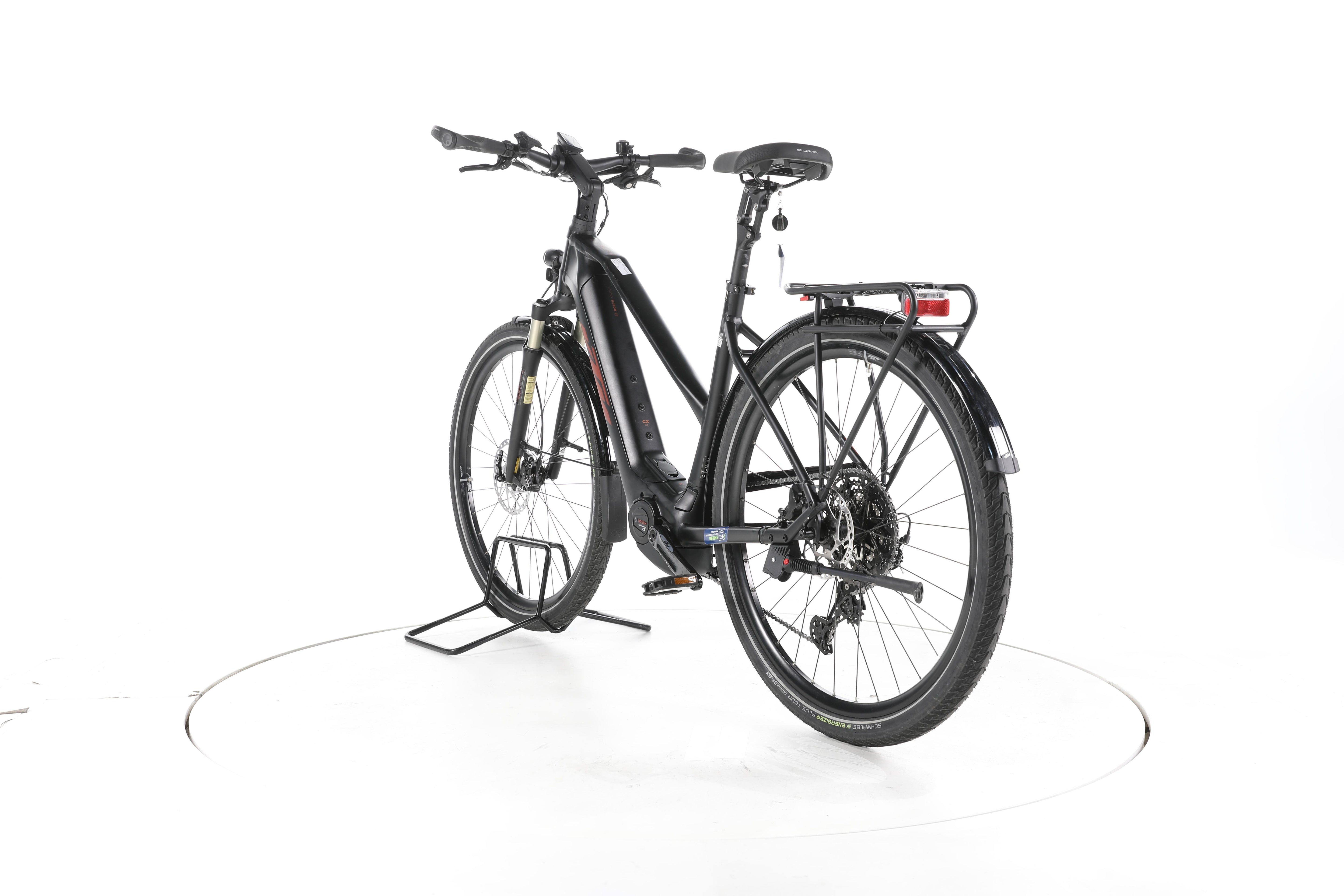 KTM Macina Ultimate XTS Trekking E-Bike - Image 9