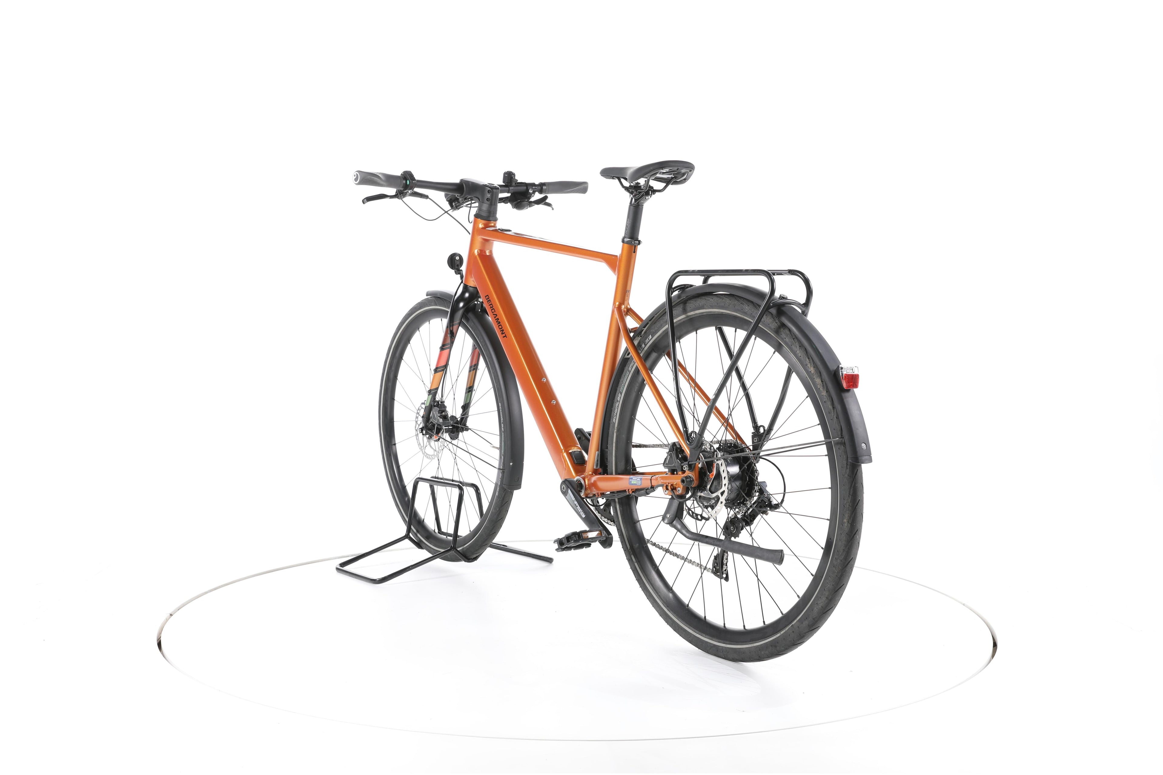 Bergamont E-Sweep Sport Trekking E-Bike 2023 - Image 9