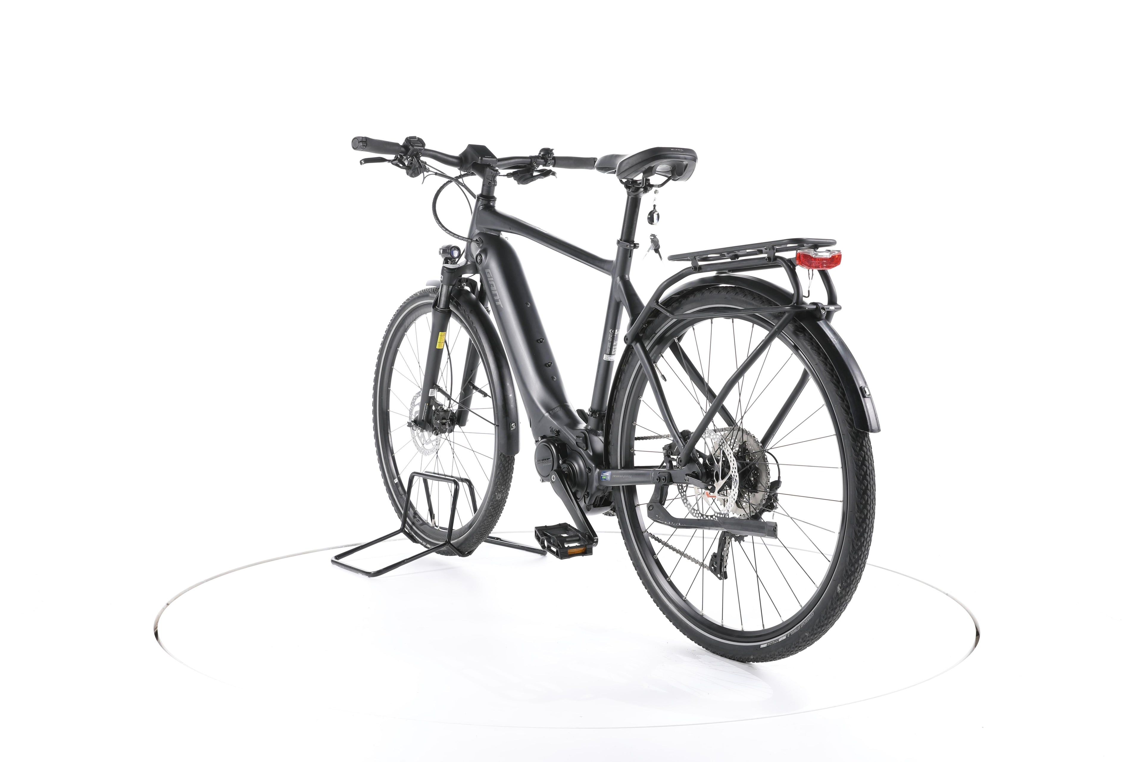 Giant Explore E+1 Trekking E-Bike - Image 9