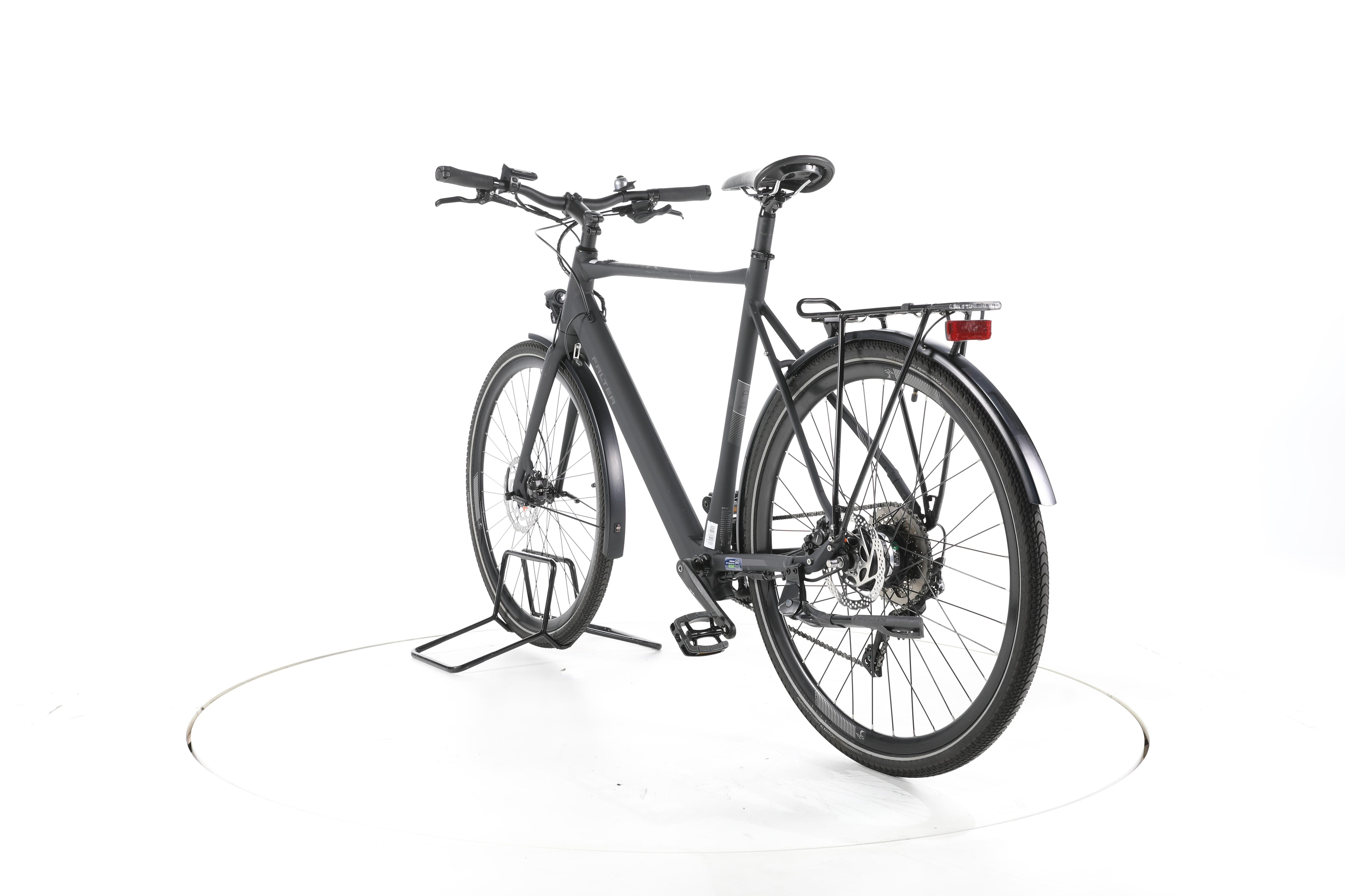 FALTER E 9.0 Trekking E-Bike - Image 9
