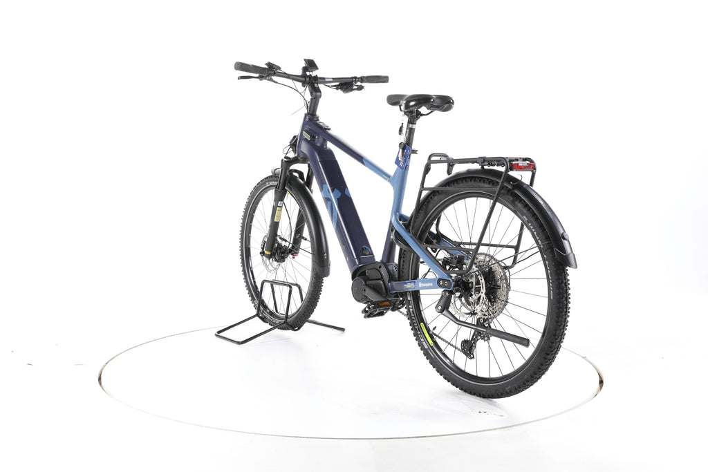Husqvarna E-Bicycles Crosser C2 Trekking E-Bike - Image 9