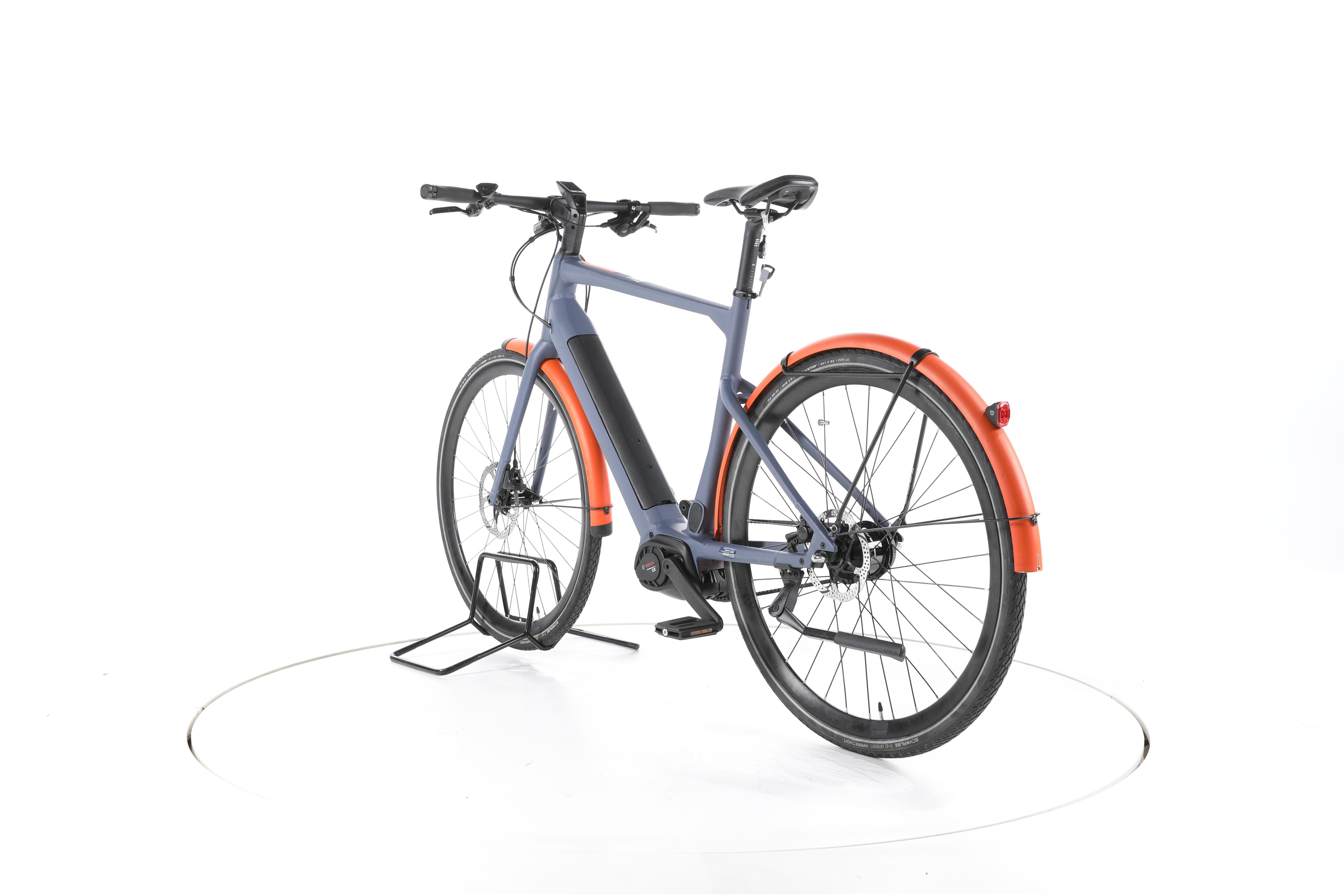 BMC 257 AMP AL ONE Trekking E-Bike - Image 9