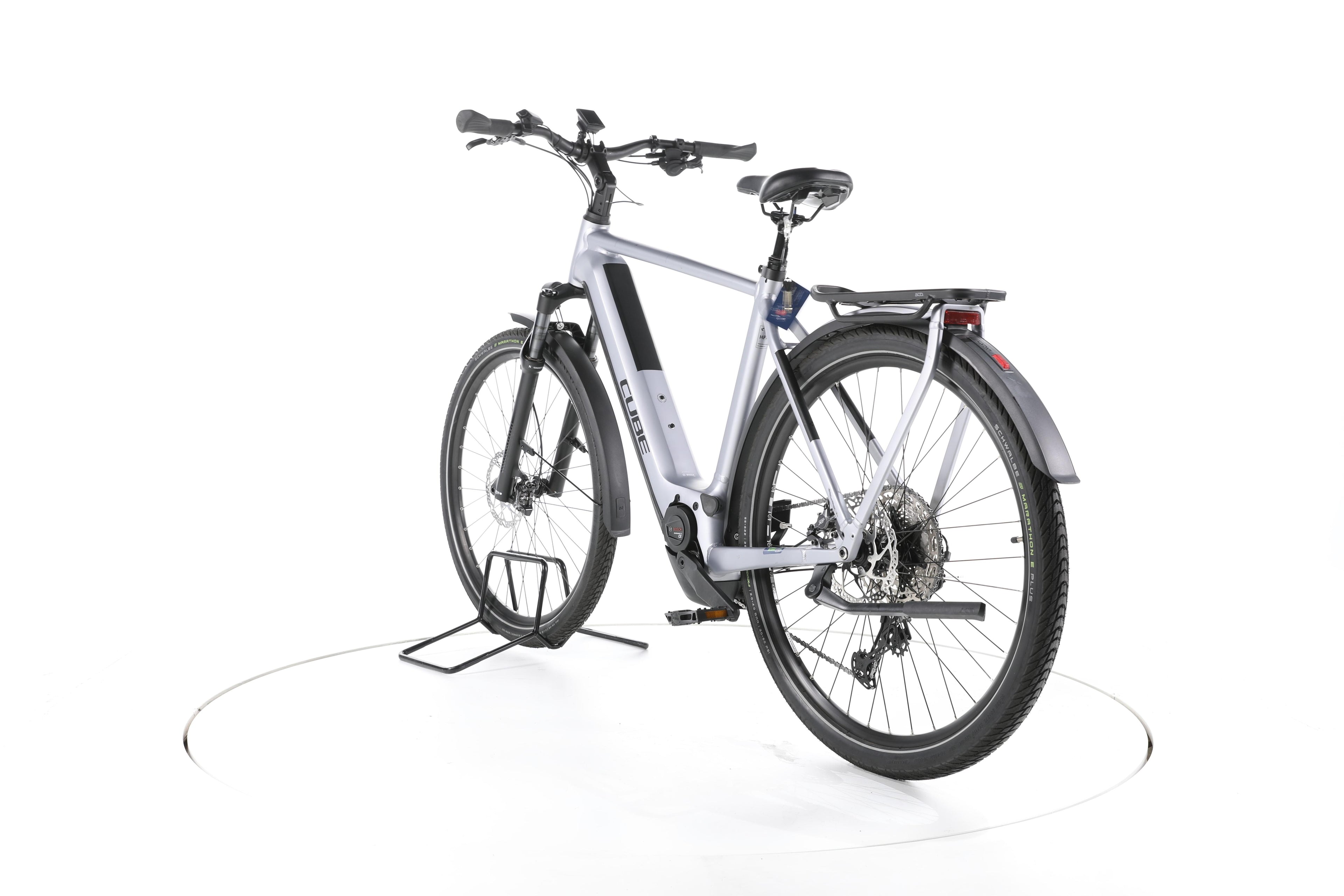 Cube Kathmandu Hybrid SLX Trekking E-Bike 2023 - Image 9